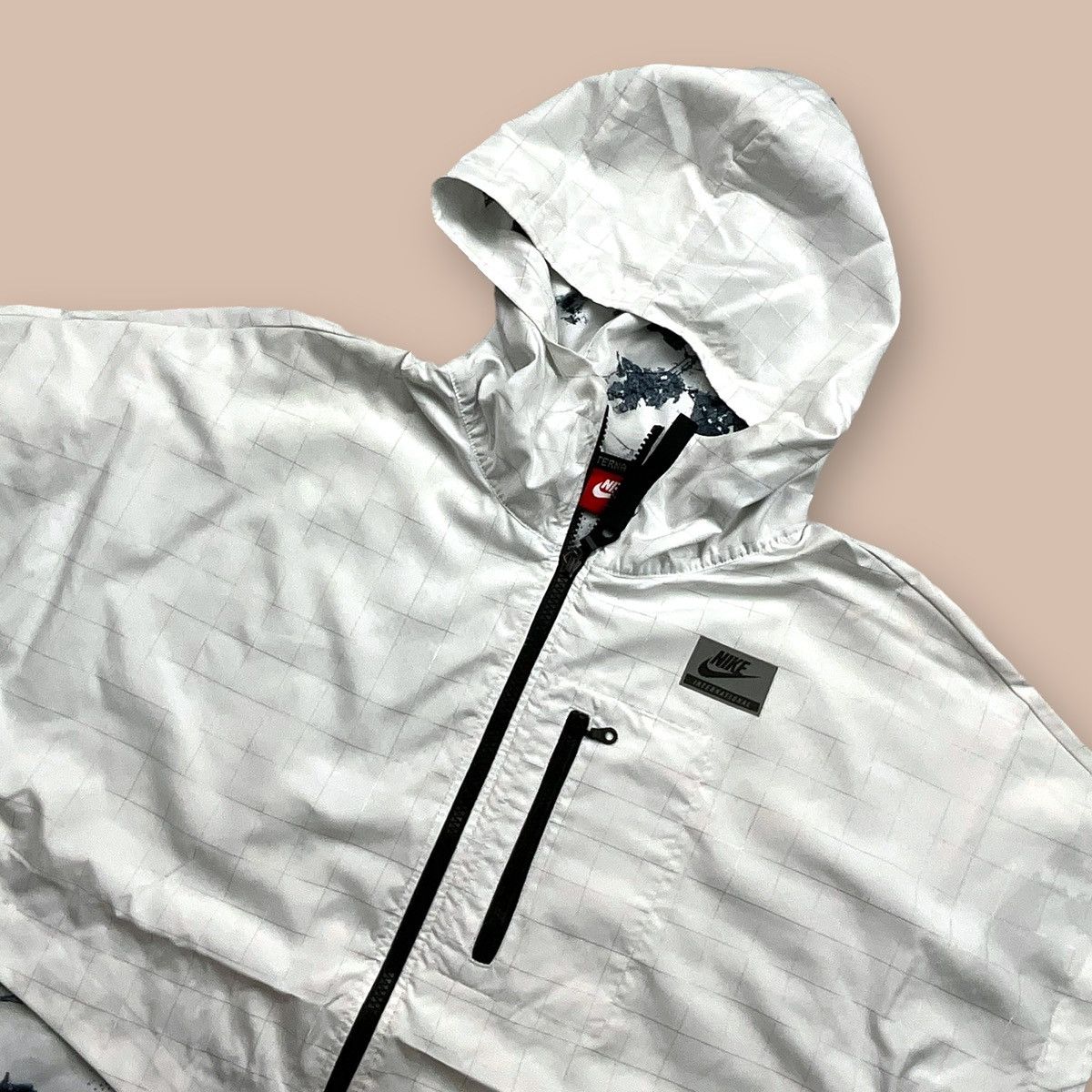 Nike Nike International WMN RIO DE JANEIRO Full Zip Jacket Size US M / EU 48-50 / 2 - 4 Thumbnail