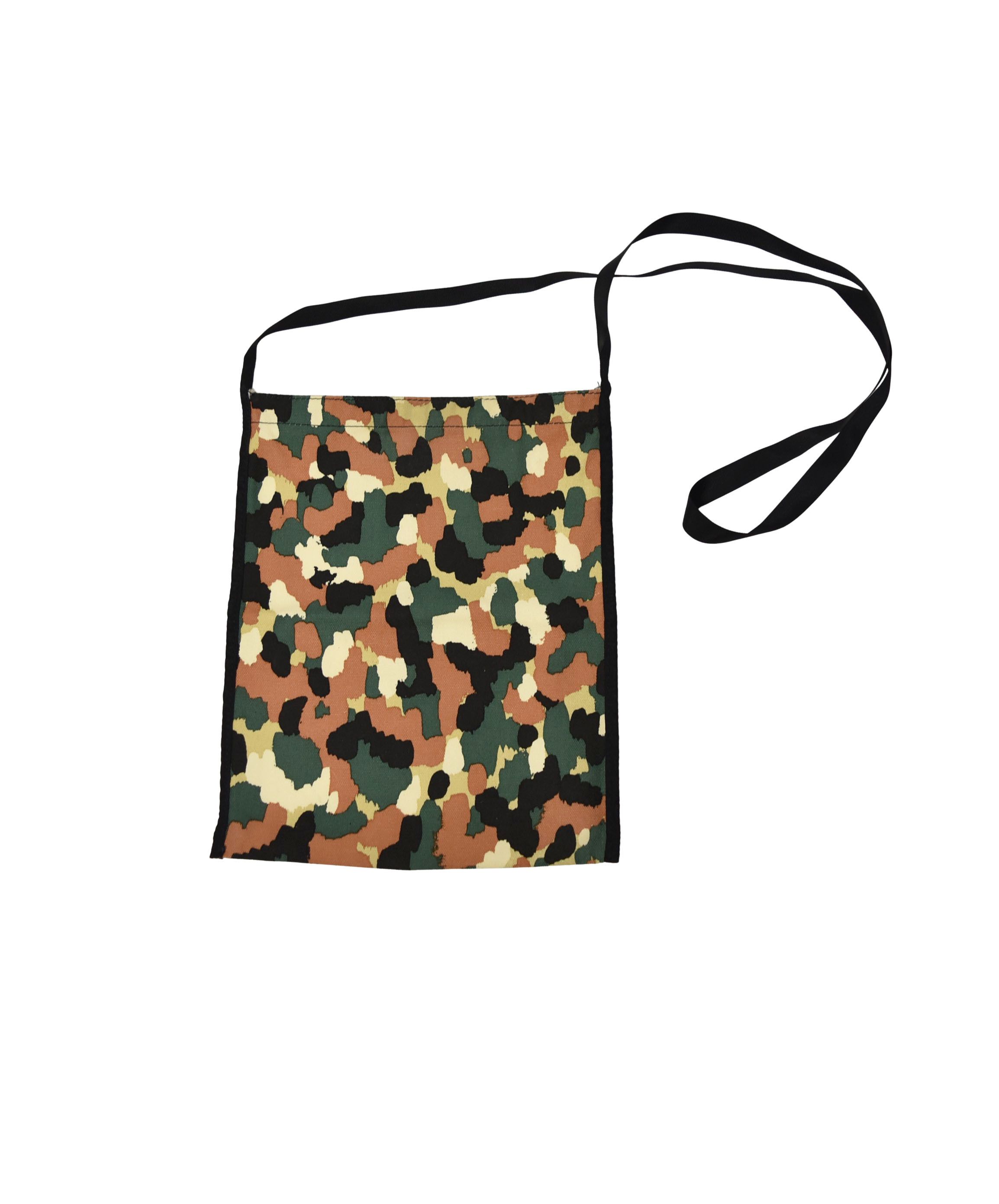 Porter small camo shoulder bag 22225 - 419 66 Size ONE SIZE - 1 Thumbnail