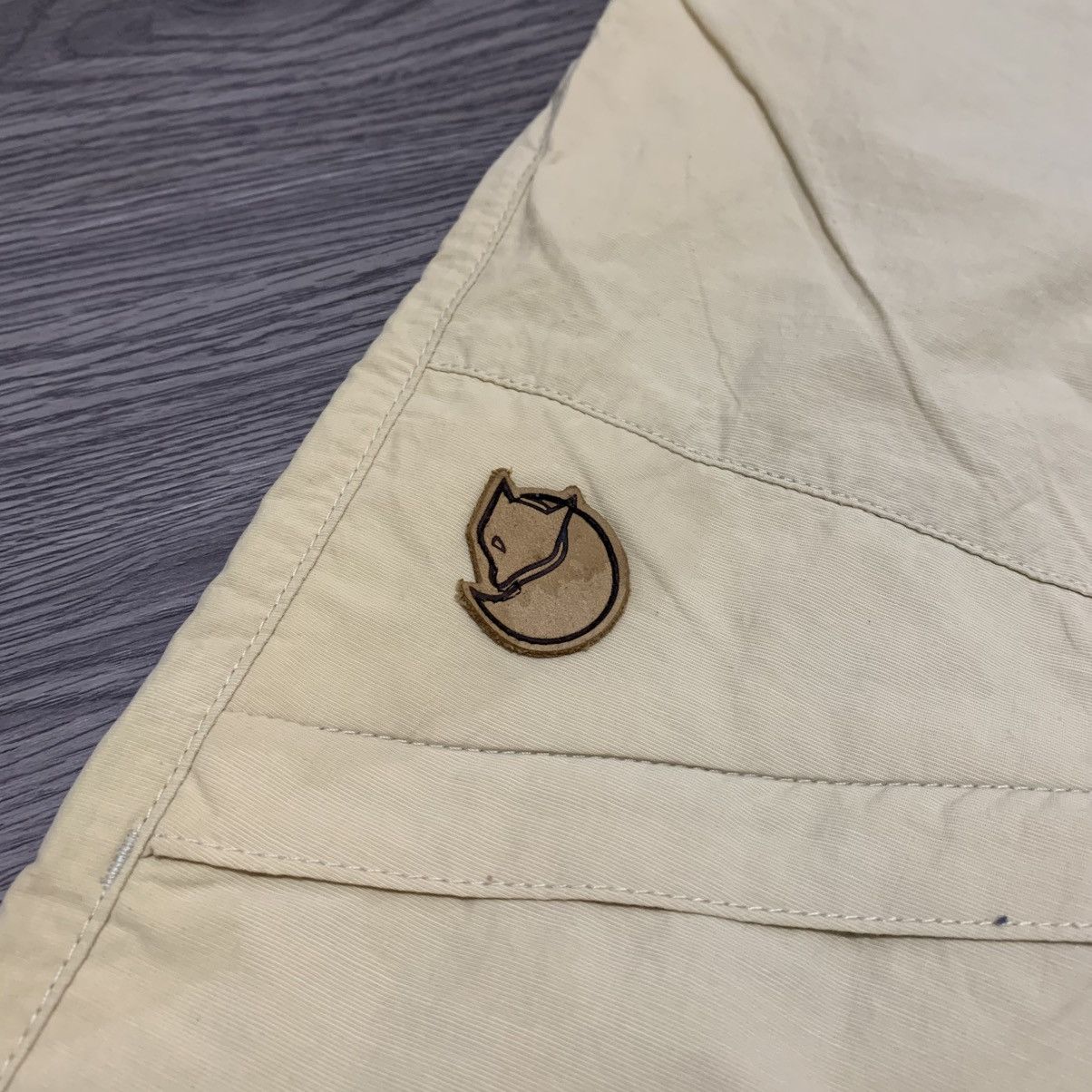 Fjallraven FJALLRAVEN OUTDOOR PANT Size US 36 / EU 52 - 4 Thumbnail