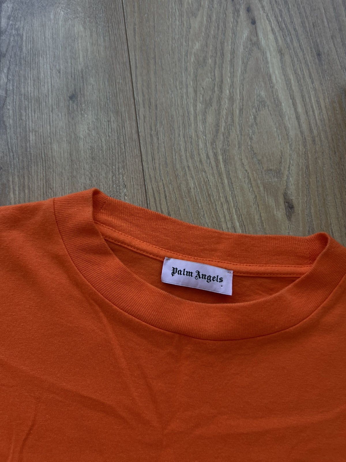 Palm Angels PALM ANGELS HYPE Y2K TEE RARE Size US L / EU 52-54 / 3 - 5 Thumbnail