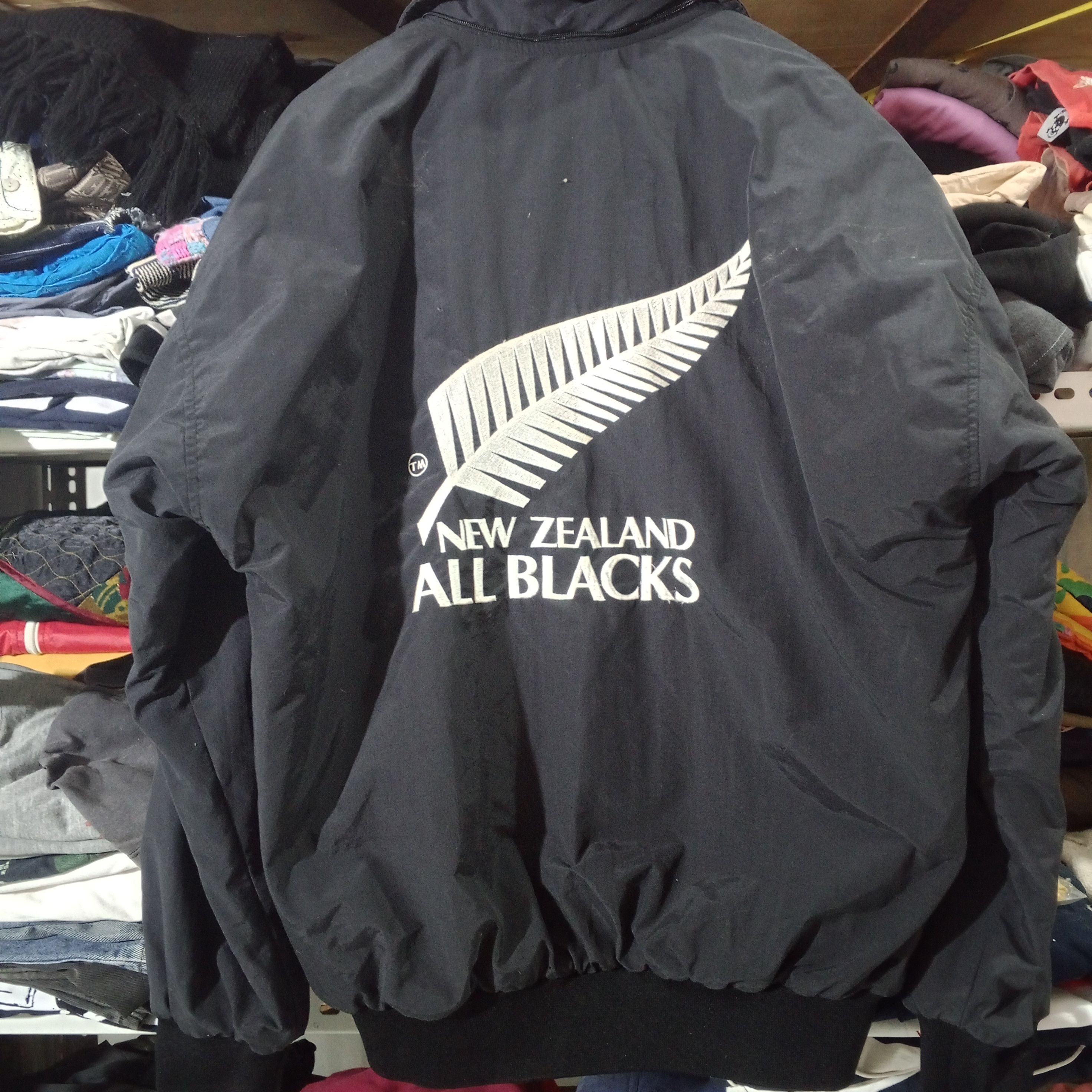 Canterbury of New Zealand CANTERBURY Of NEW ZEALAND All Black Ccc