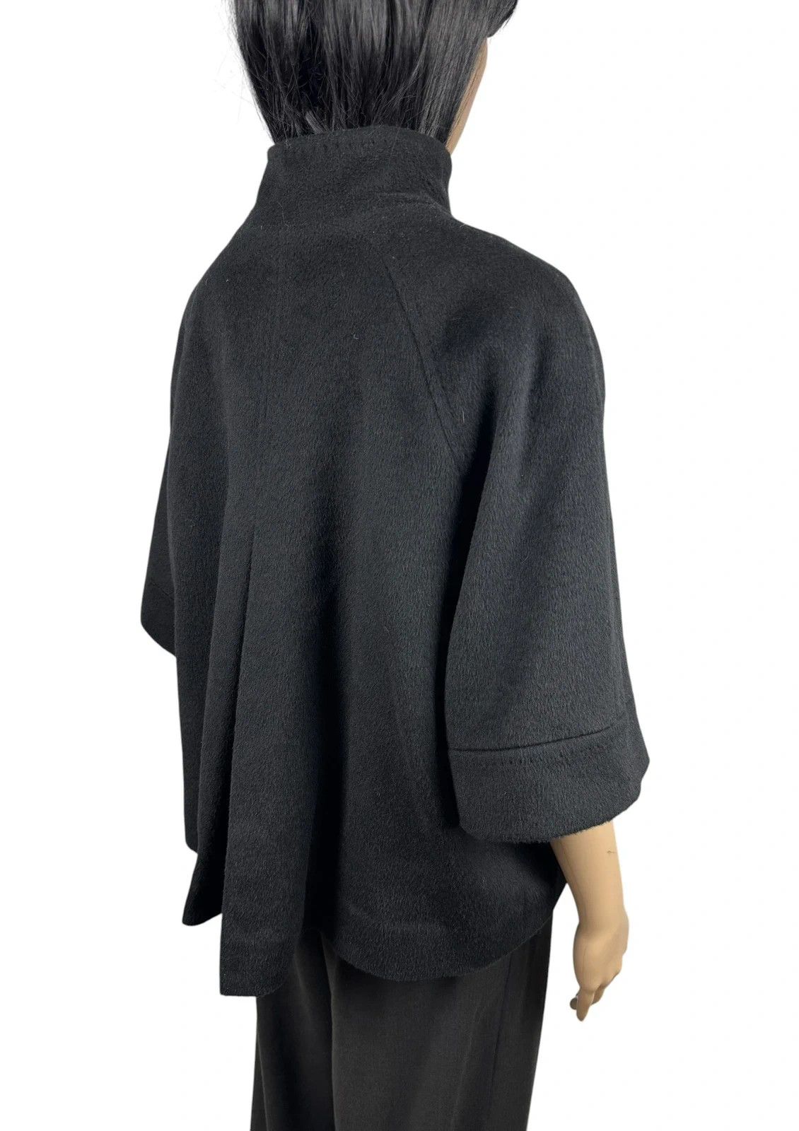 Other Lenoci Key To Elegance Cashmere Coat Short Sleeve Size M / US 6-8 / IT 42-44 - 7 Thumbnail