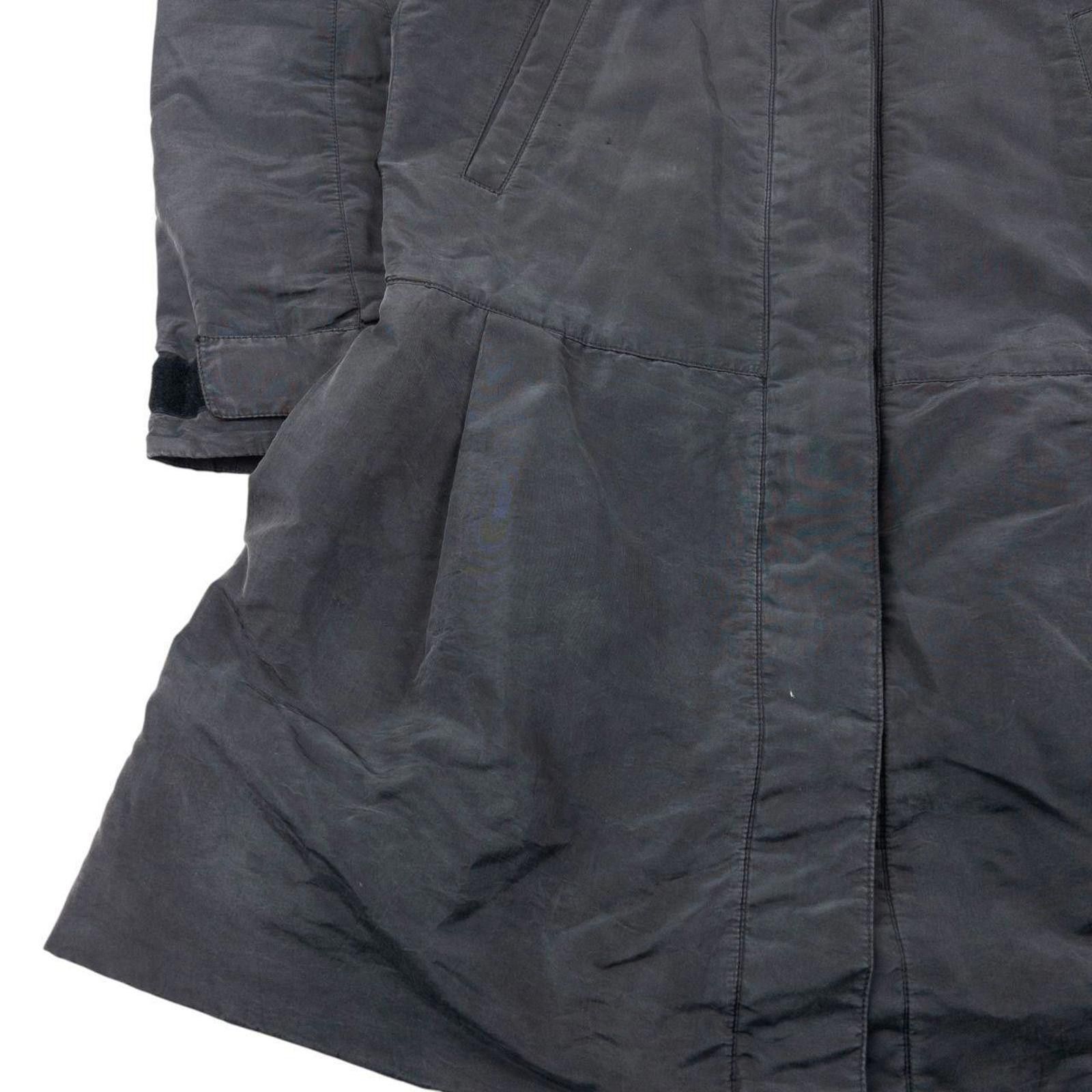 Prada Vintage Prada Rain Jacket Womens Size L Size US L / EU 52-54 / 3 - 6 Thumbnail