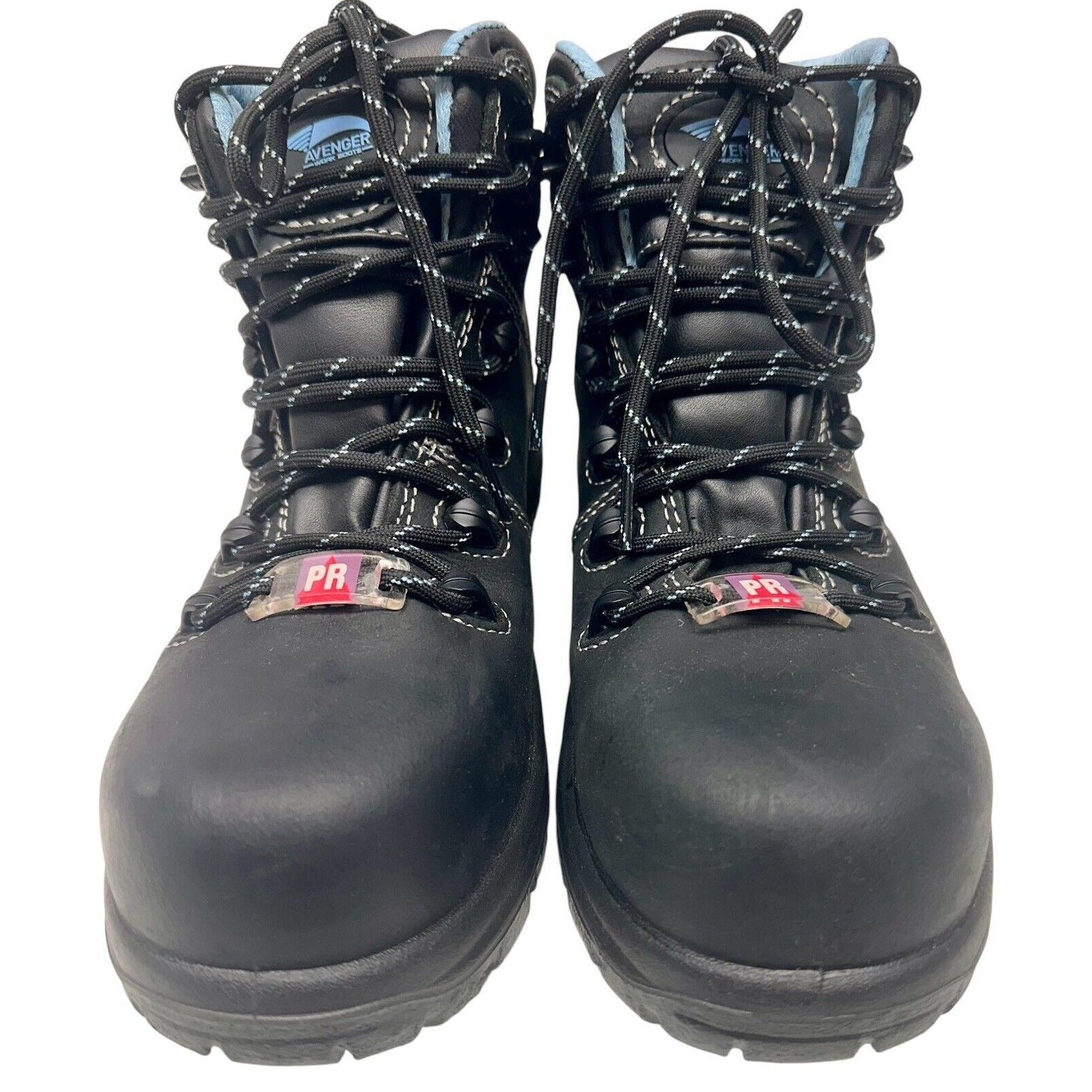 Other Avenger Framer Safety Toe WP SR A7127 Work Boot Women 6.5 B Size US 6.5 / IT 36.5 - 4 Thumbnail