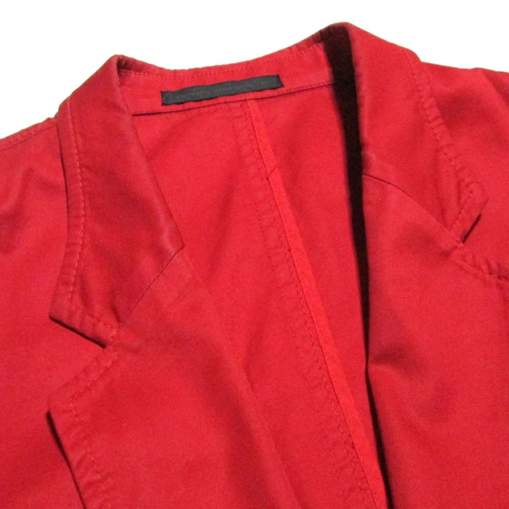Yohji Yamamoto Yohji Yamamoto Pool Homme Wool Y's HOMME Wide Cotton Jacket Size US M / EU 48-50 / 2 - 5 Thumbnail