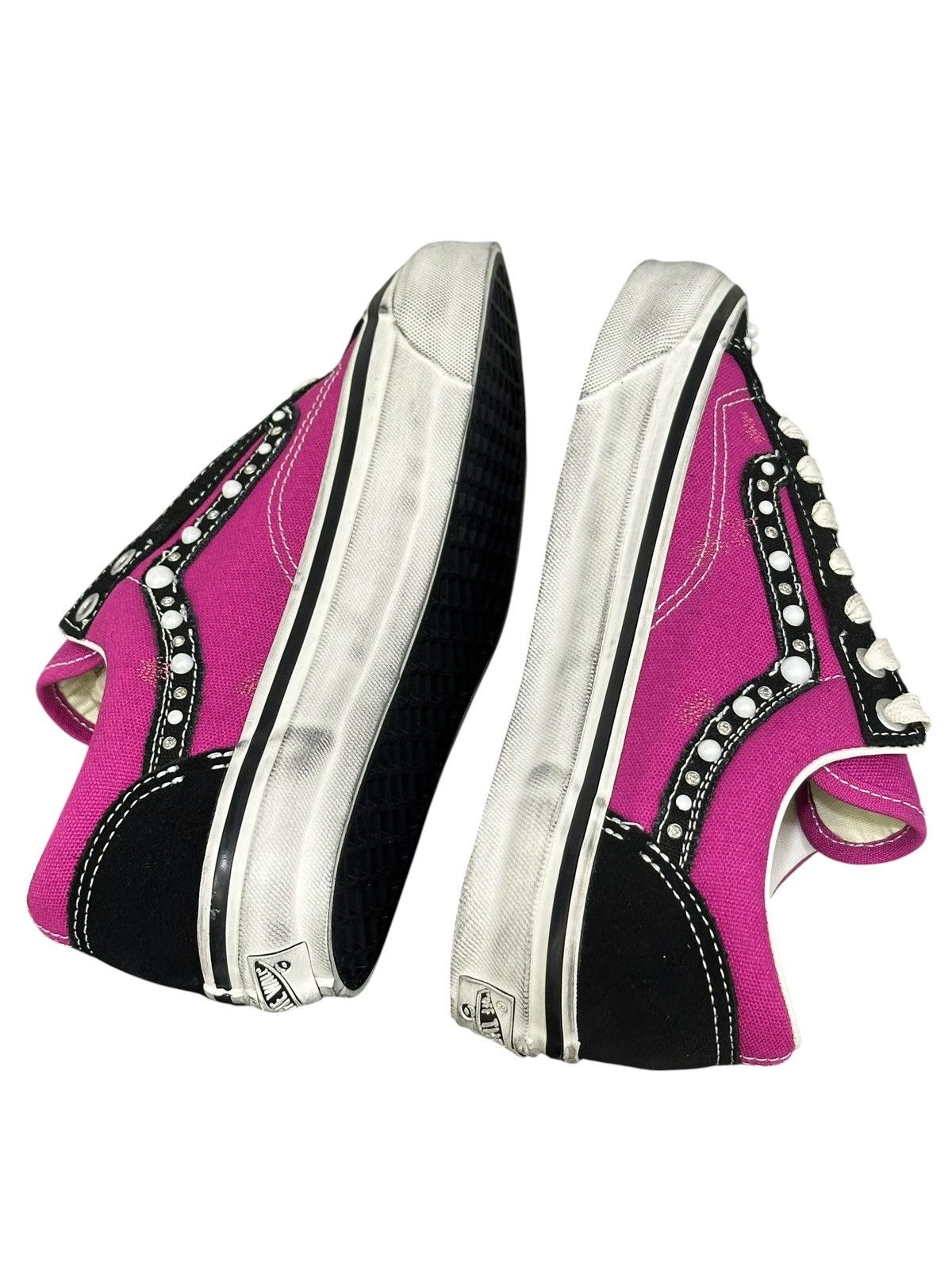 Vans Vans OTW Old Skool 36 Pearlized Pack Pink Black Size 5.5M Size US 5.5 / EU 38 - 6 Thumbnail