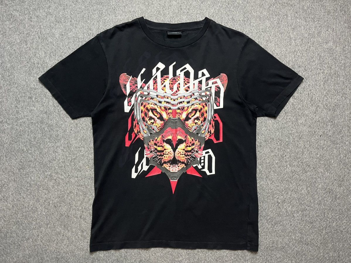 Designer × Marcelo Burlon Marcelo Burton printed t-shirt Size US S / EU 44-46 / 1 - 2 Thumbnail
