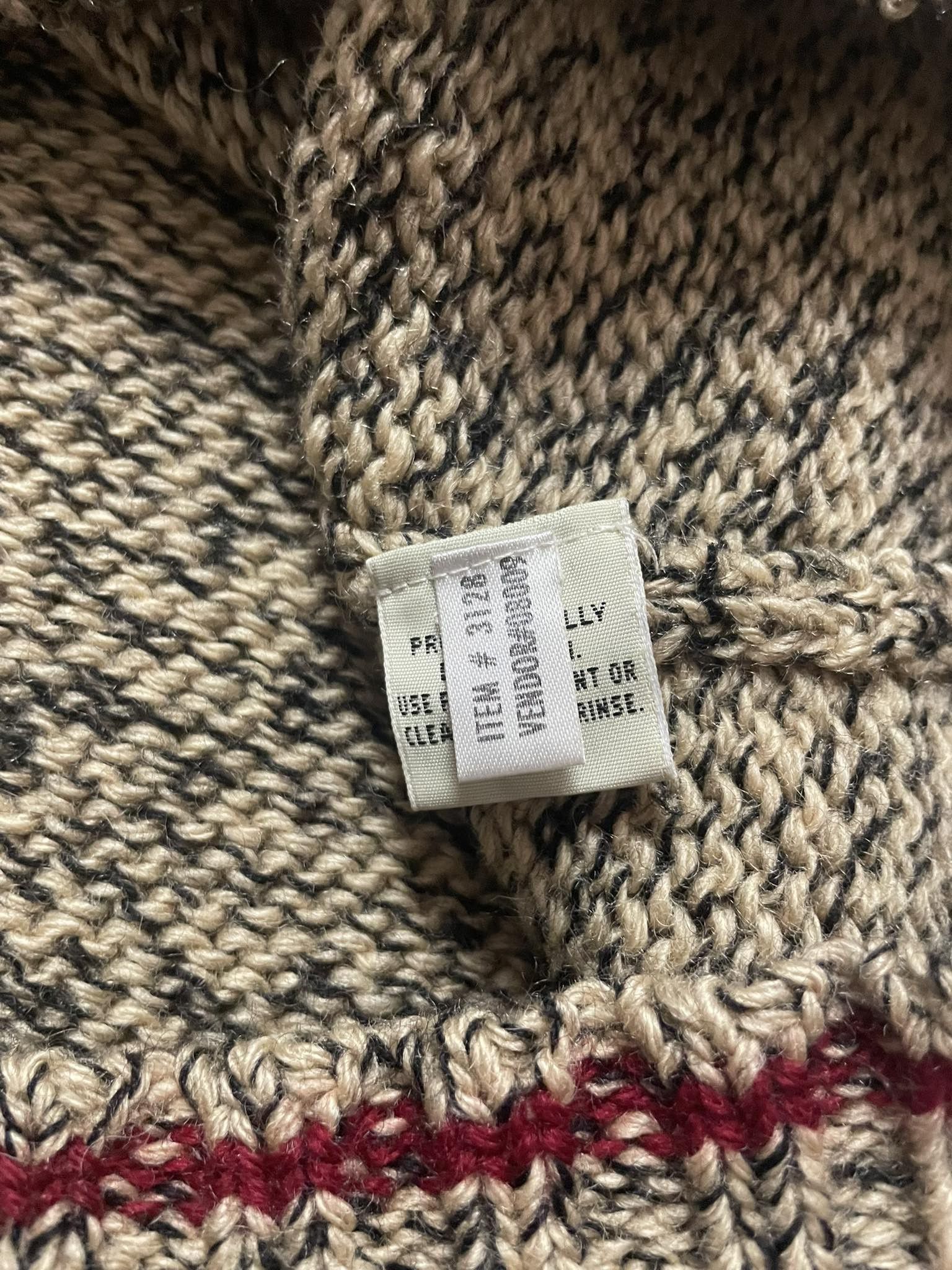Eddie Bauer × Vintage Vintage Eddie Bauer Sweater Size US XL / EU 56 / 4 - 5 Thumbnail