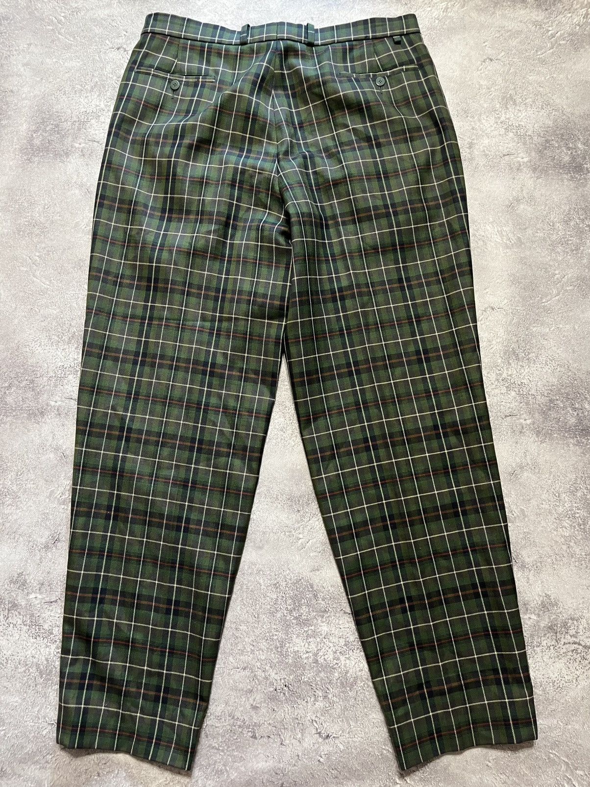 Lacoste Lacoste Chemise wool pants Size US 36 / EU 52 - 3 Thumbnail