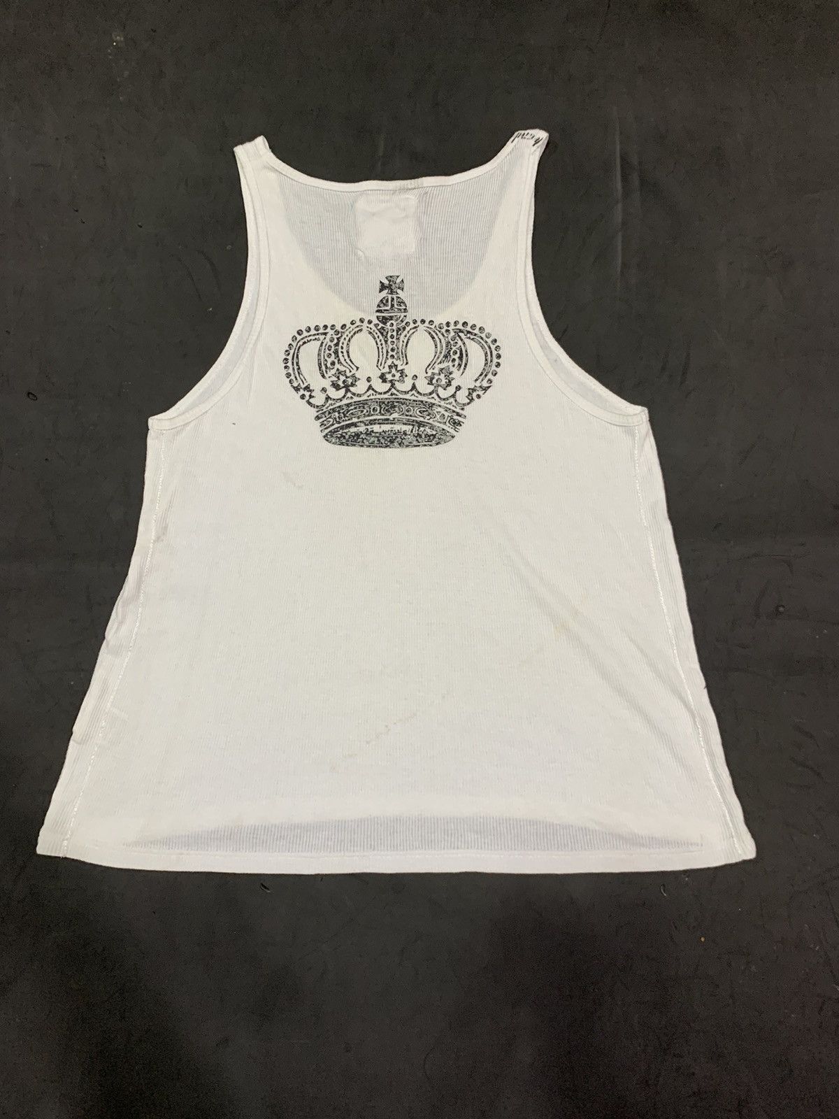 If Six Was Nine × Japanese Brand × Le Grande Bleu (L.G.B.) 🖤BLACKFRIDAY🖤Clone devgru poem tank tops Size M / US 6-8 / IT 42-44 - 3 Thumbnail