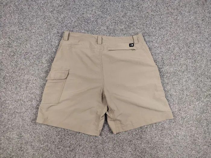 The North Face Vintage 90's The North Face Nylon Cargo Casual Shorts Size US 34 / EU 50 - 5 Thumbnail