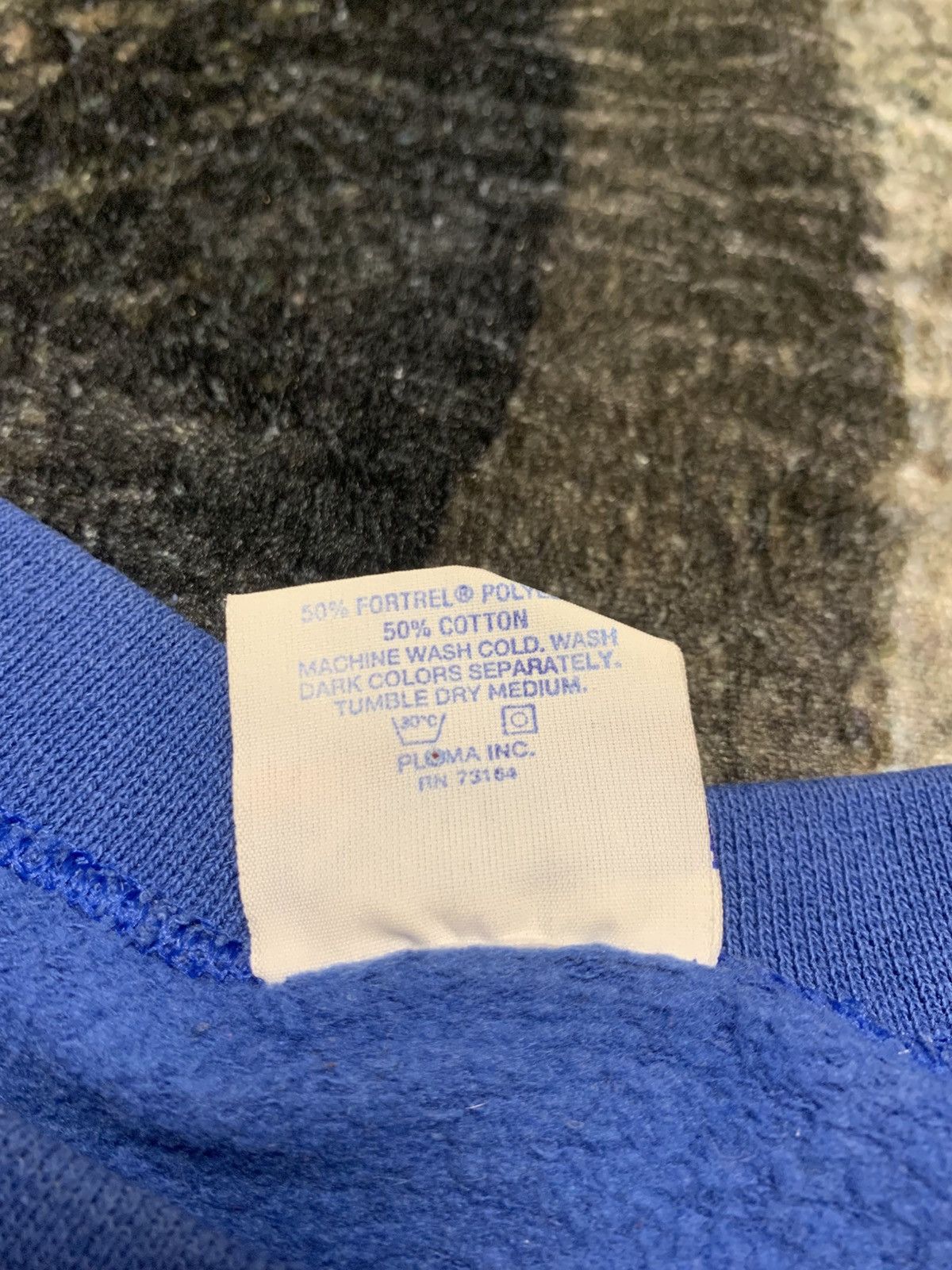 Vintage Vintage Rhode Island University Sweatshirt Size ONE SIZE - 5 Thumbnail