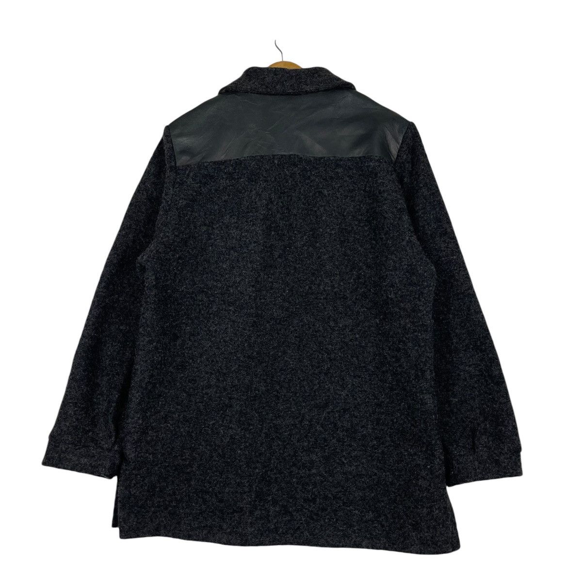Designer × Other 💥GOTTSTEIN WOOL CRUISER ZIPPER JACKET Size US M / EU 48-50 / 2 - 7 Thumbnail