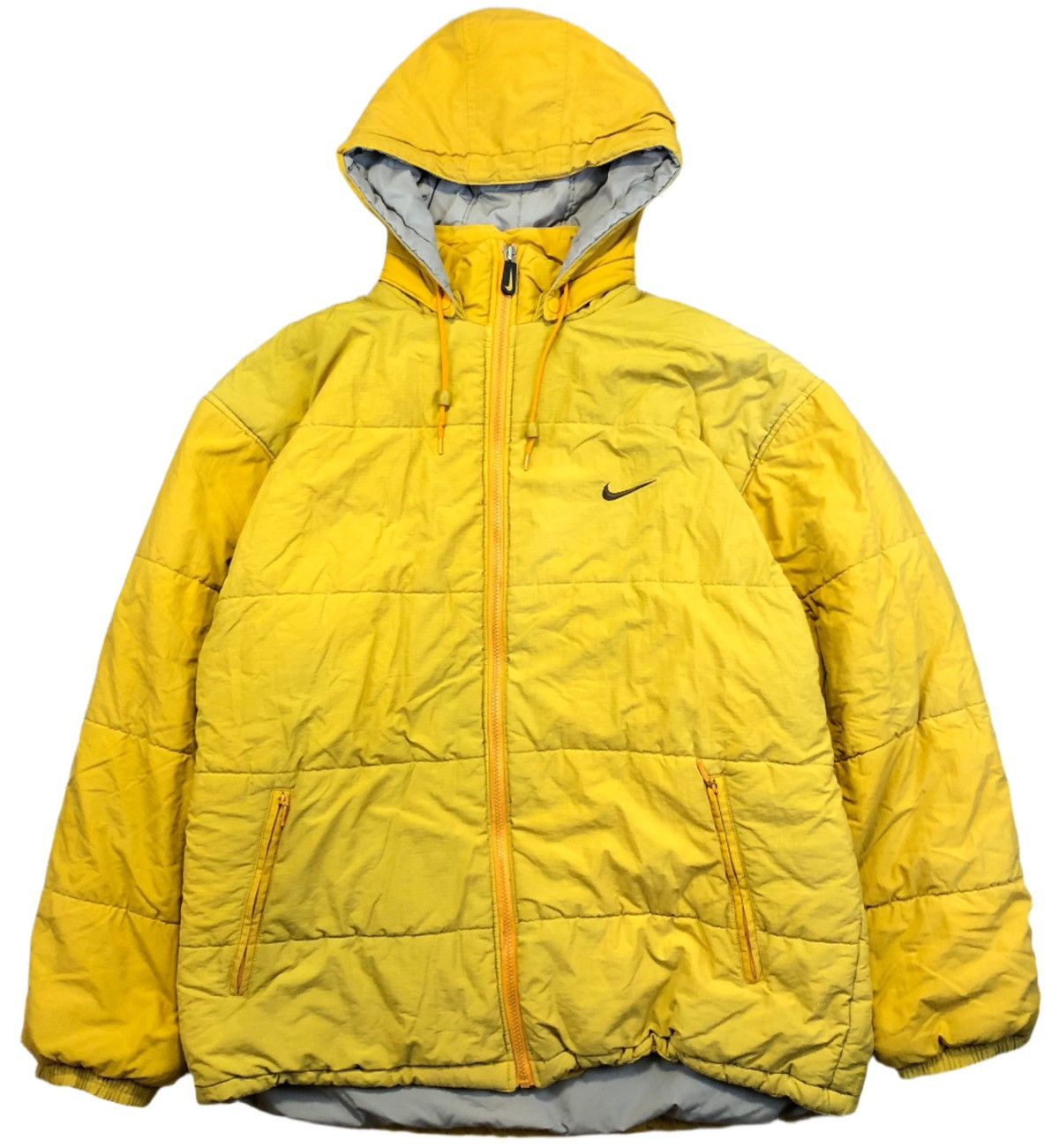 Nike Men’s Nike Vintage Puffer Jacket Size XL Size US XL / EU 56 / 4 - 2 Thumbnail