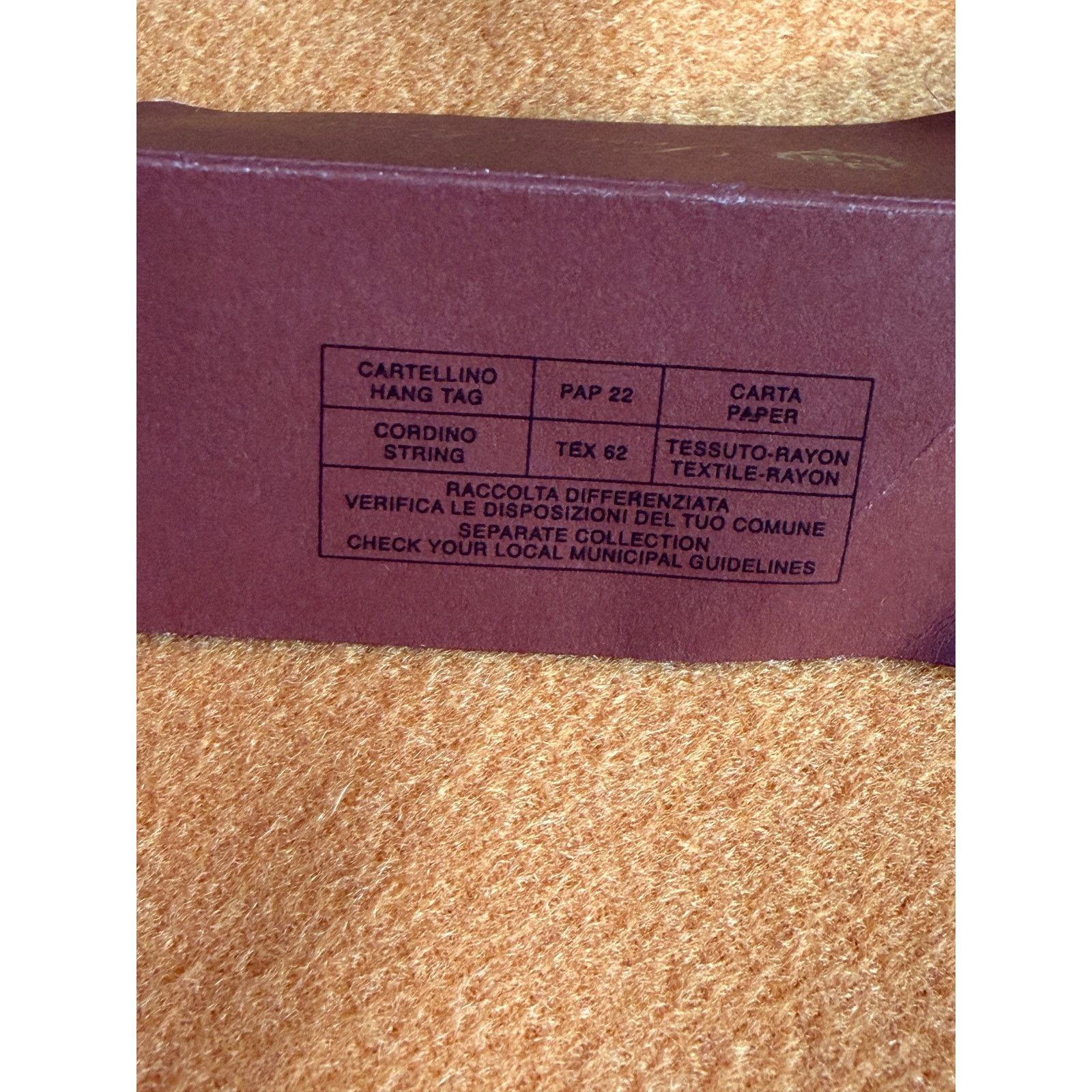 Loro Piana Loro Piana NWT Cashmere Tie Scarf Size ONE SIZE - 10 Thumbnail