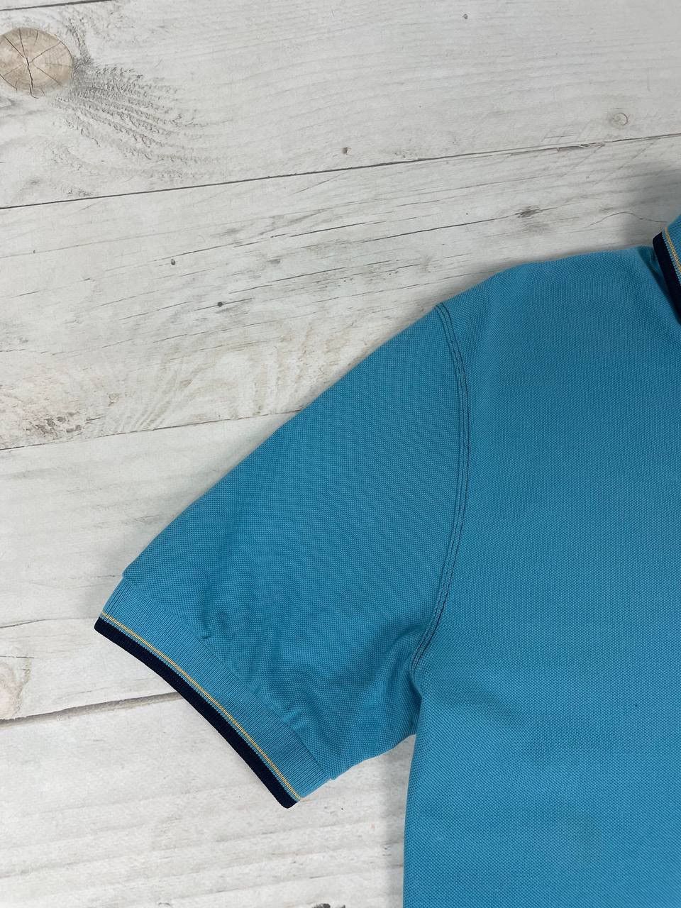 Vivienne Westwood Vivienne Westwood Polo Shirt Logo Orb Basic Luxury Size US M / EU 48-50 / 2 - 4 Thumbnail