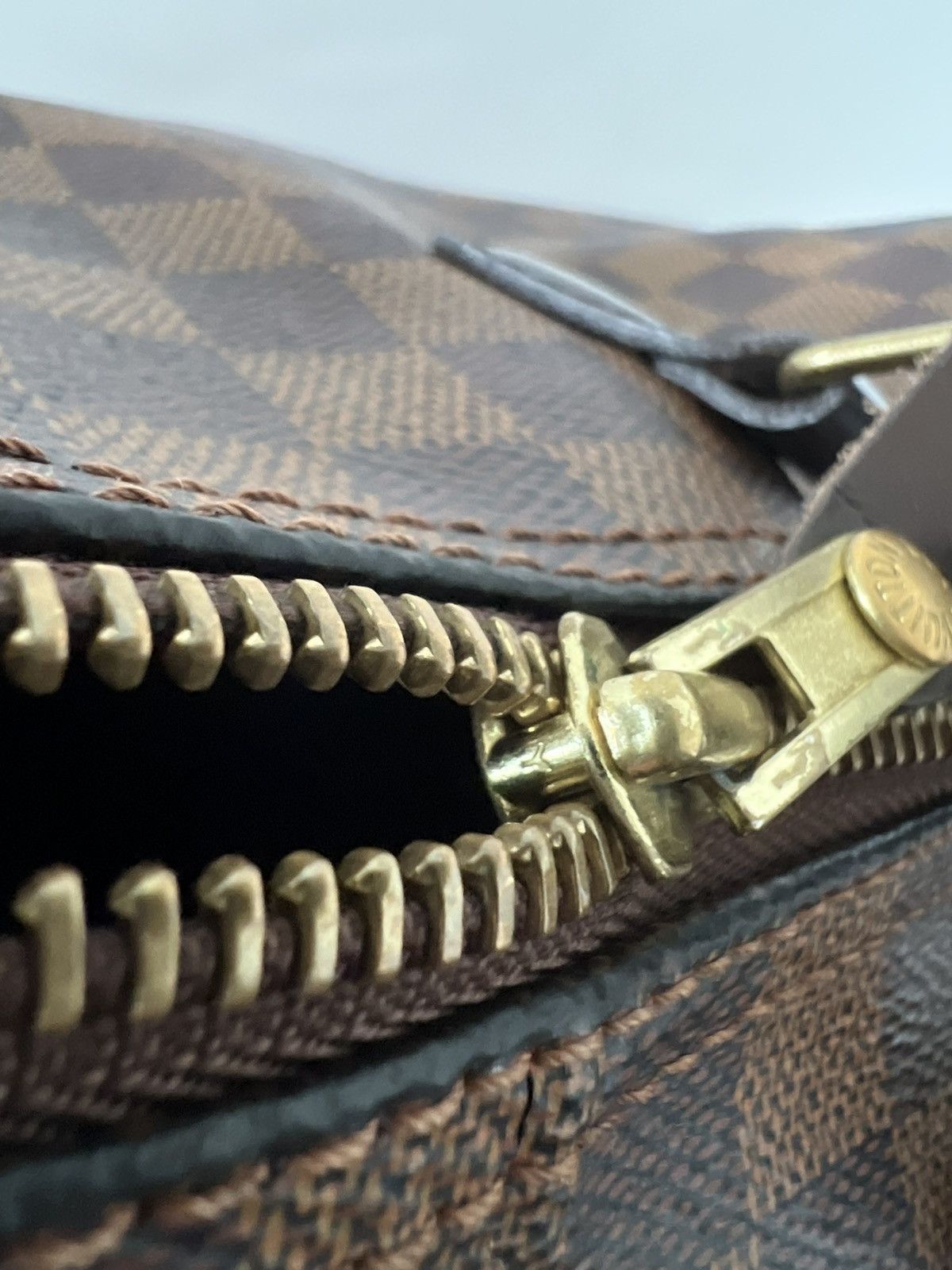 Louis Vuitton Authentic Vintage Louis Vuitton Bag Speedy Size ONE SIZE - 16 Thumbnail