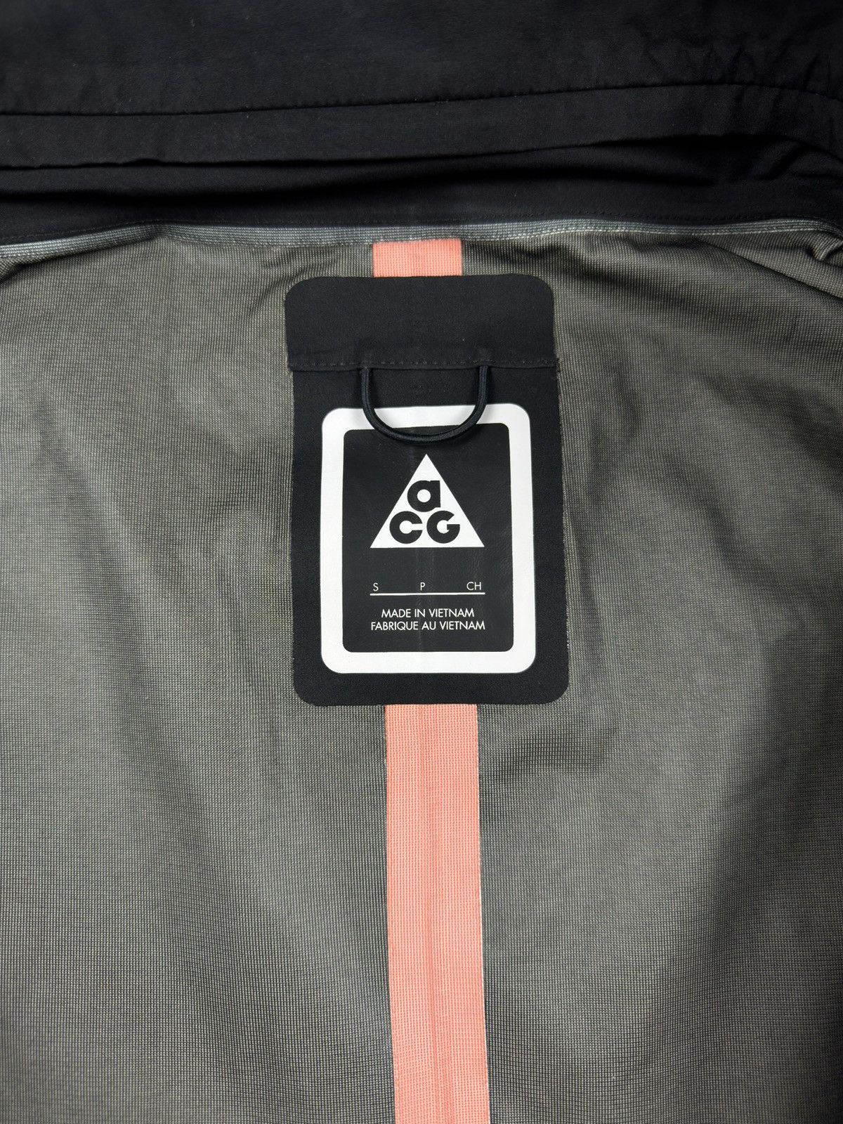 Nike ACG Nike Lab ACG 2 in 1 Gore-Tex Jacket System Acronym GorpCore Size US S / EU 44-46 / 1 - 6 Thumbnail