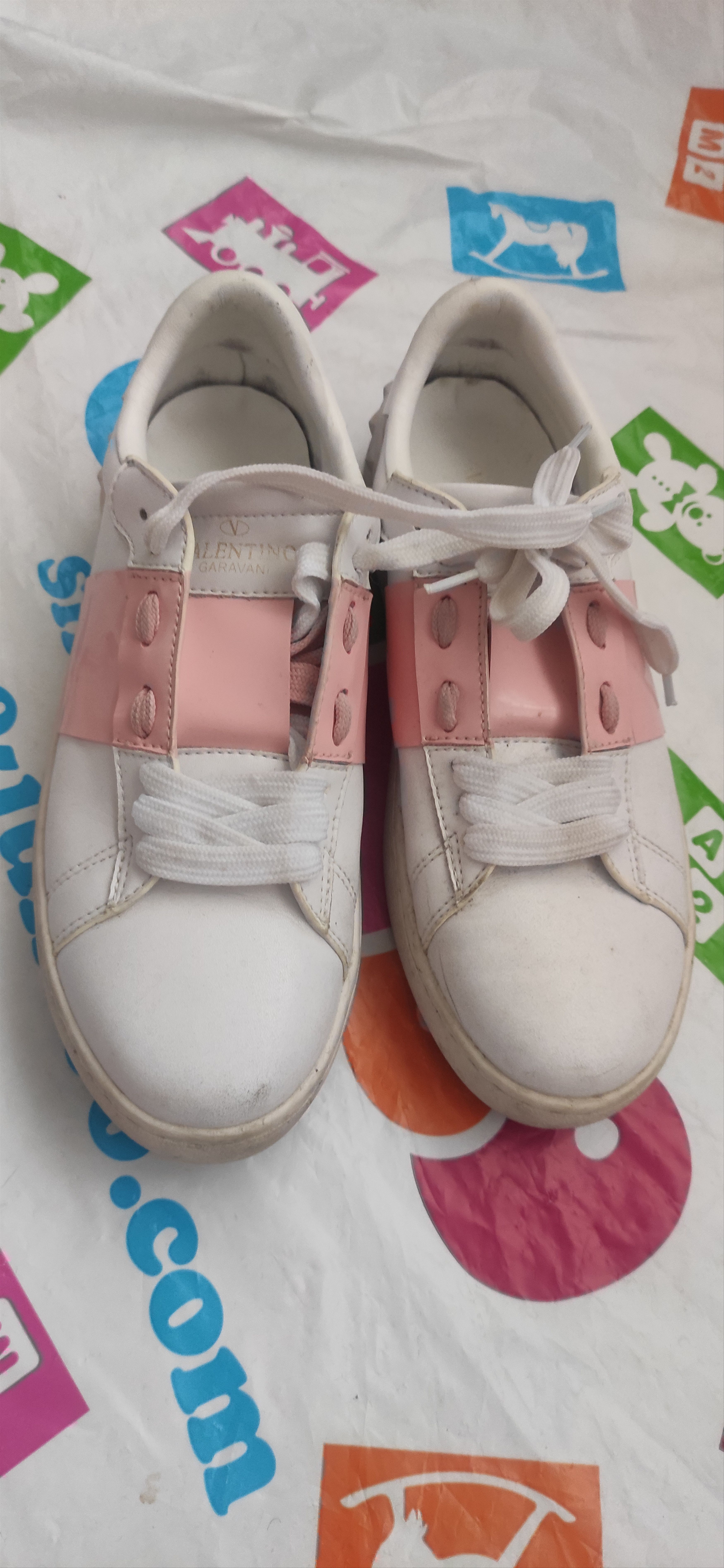 Valentino The women's sneakers Valentino Garavani Size US 9 / IT 39 - 15 Thumbnail