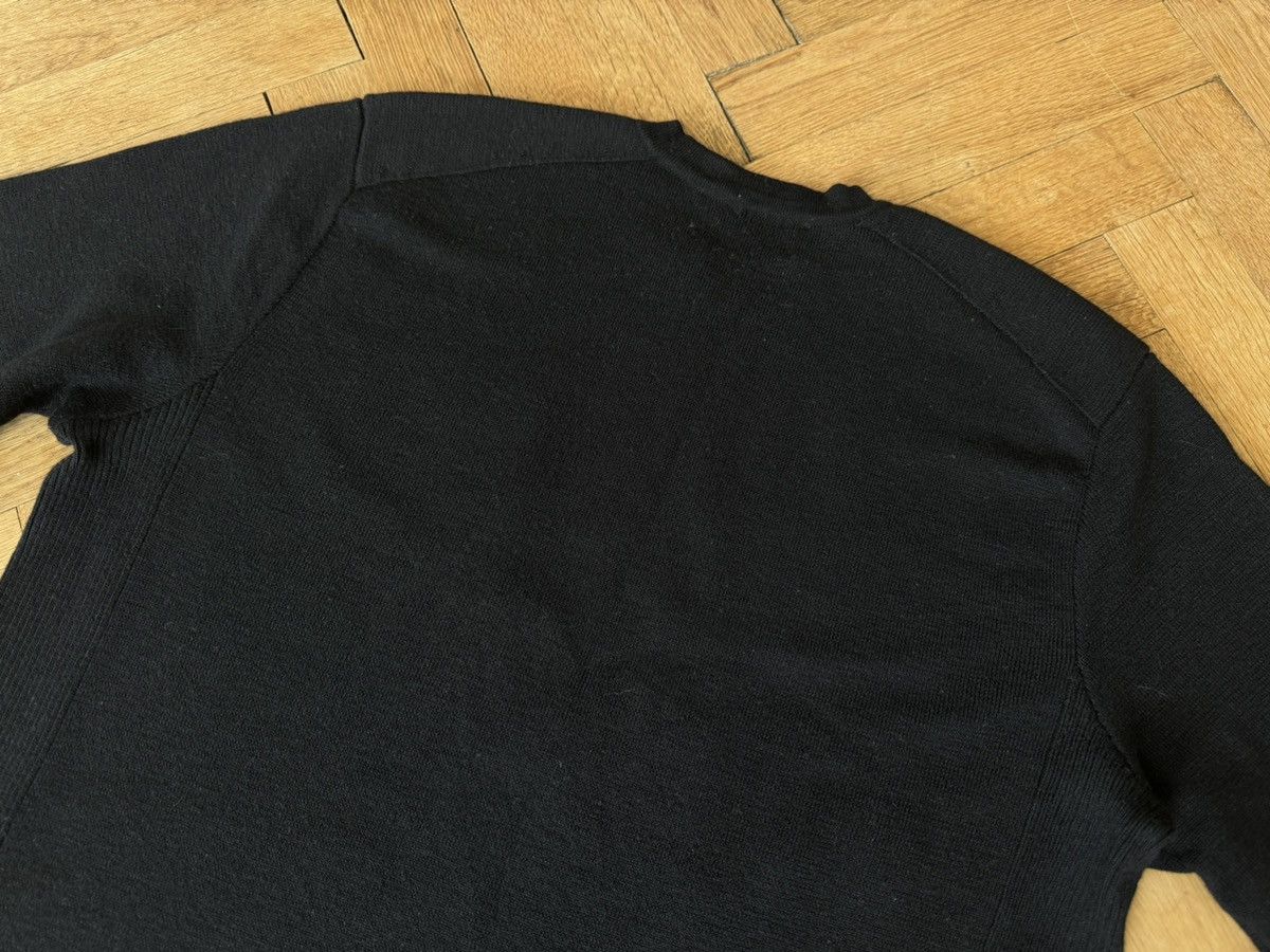 Polo Ralph Lauren Vintage Polo Ralph Lauren RL Polo Club Merino Wool Sweater M Size US M / EU 48-50 / 2 - 9 Thumbnail