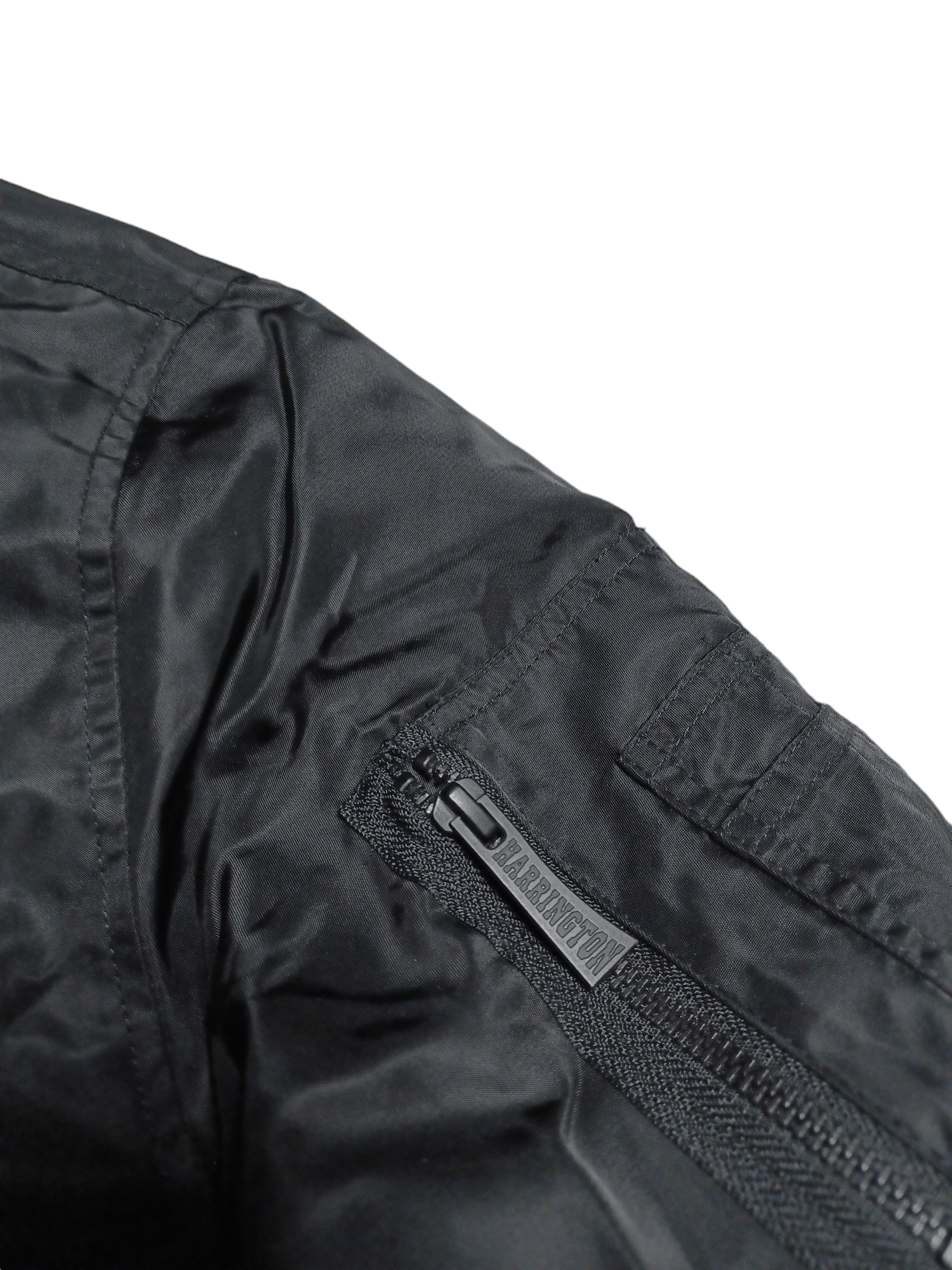 Other MA1 BOMBER JACKET NYLON MILITARY AVANT GARDE VINTAGE Size US L / EU 52-54 / 3 - 3 Thumbnail