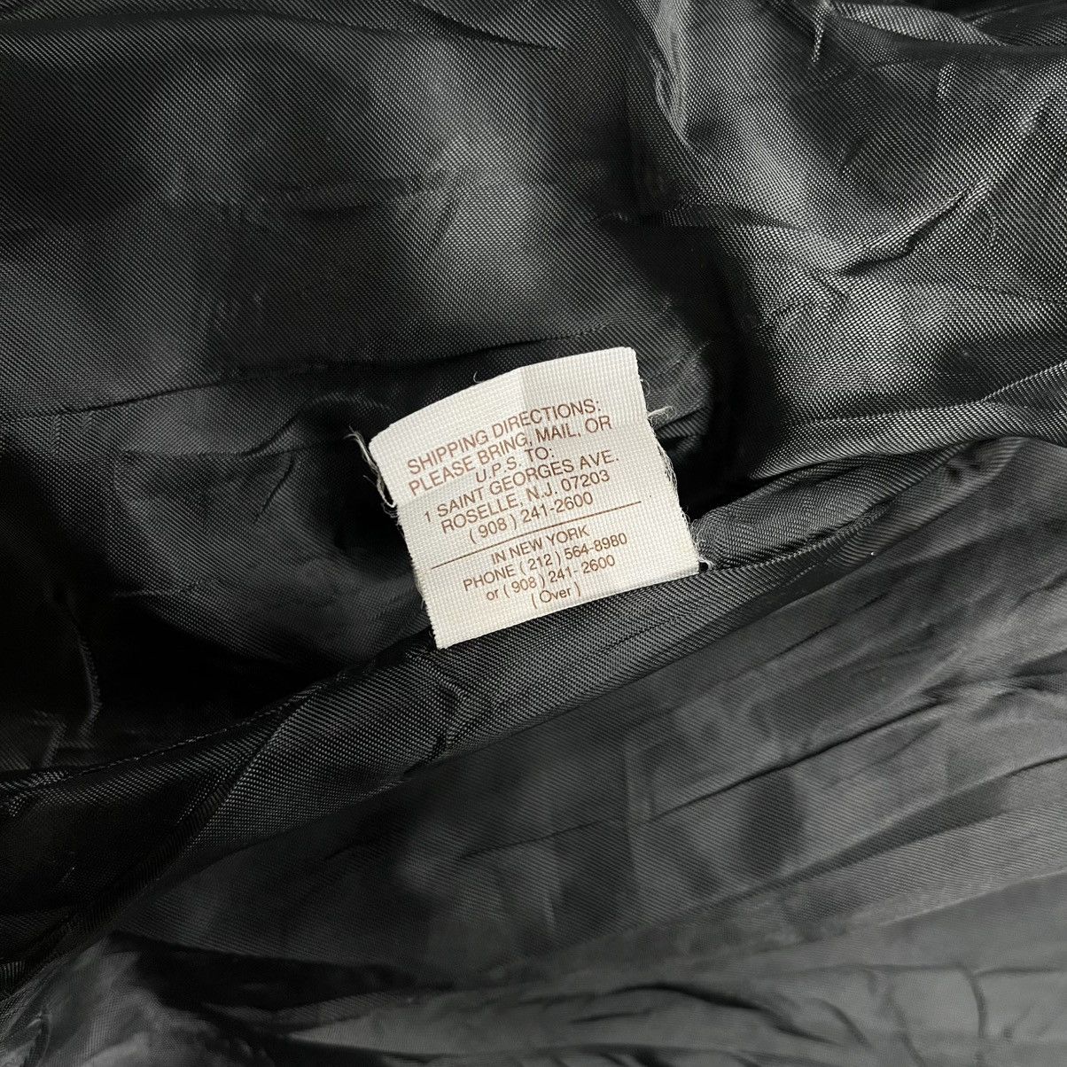Schott × Vanson Leathers Vintage 90s Schott 013 cafe racer biker leather jacket Size US M / EU 48-50 / 2 - 11 Thumbnail