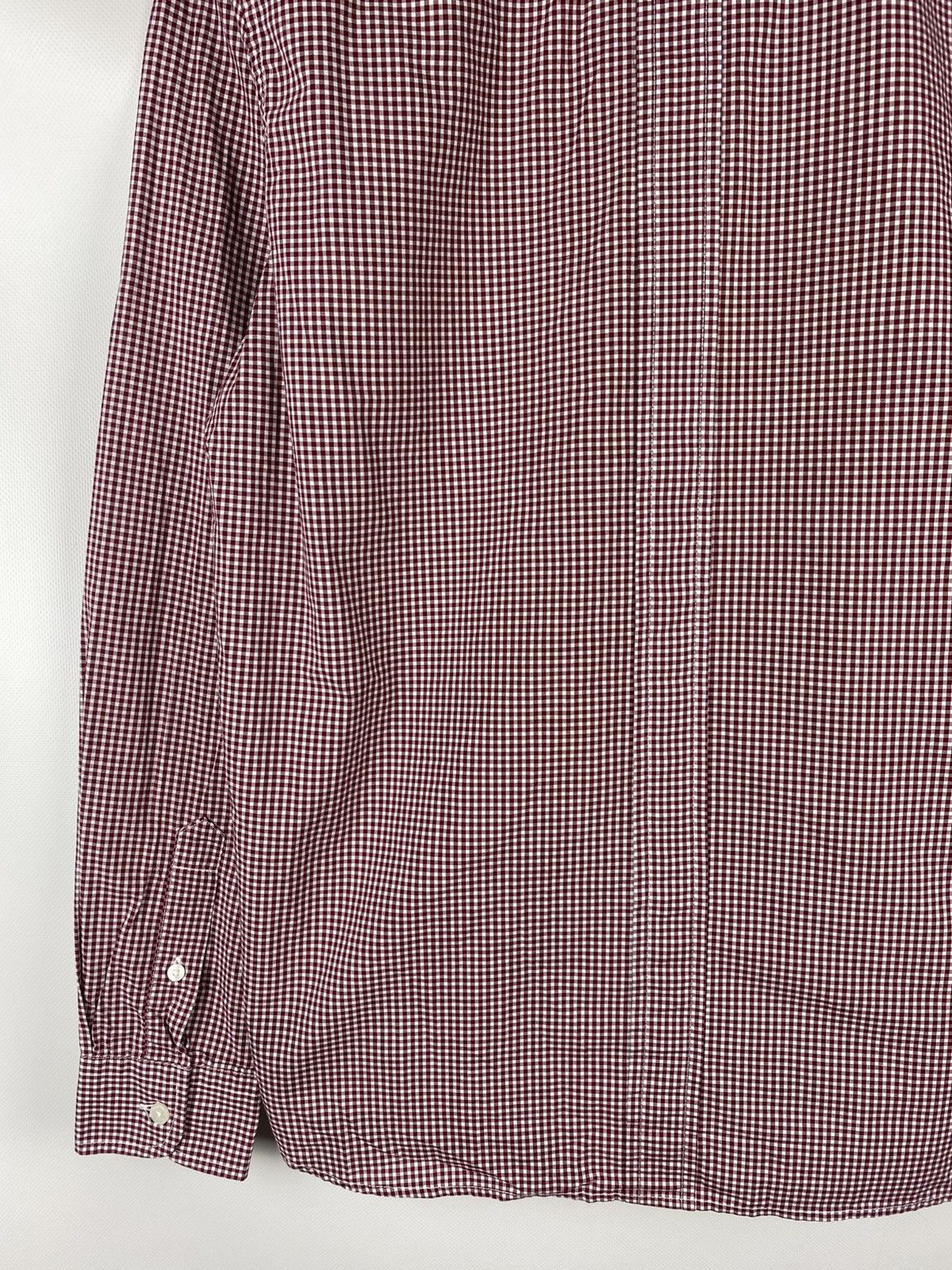 Fred Perry Fred Perry Men’s Long Sleeve Plaid Button Up Shirt Size M Size US M / EU 48-50 / 2 - 21 Thumbnail
