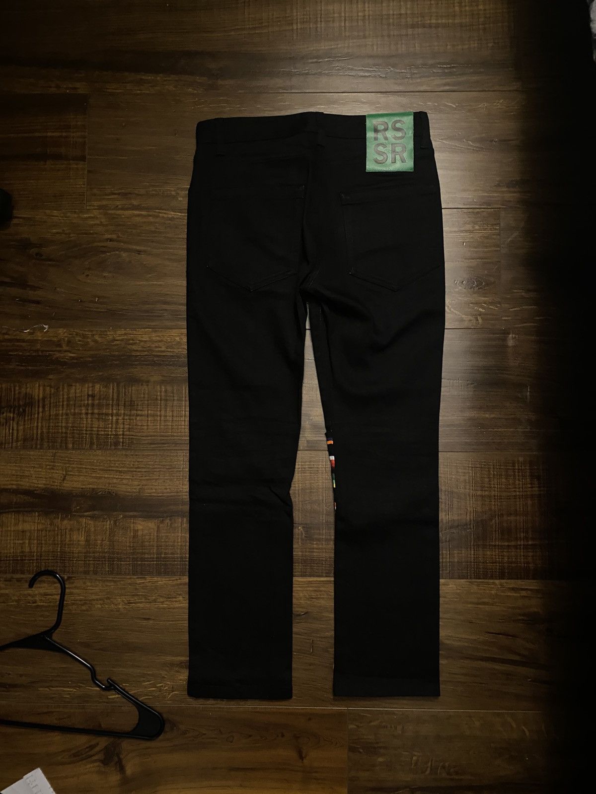 Raf Simons × Sterling Ruby Raf simons x stearling ruby jeans Size US 29 - 2 Thumbnail