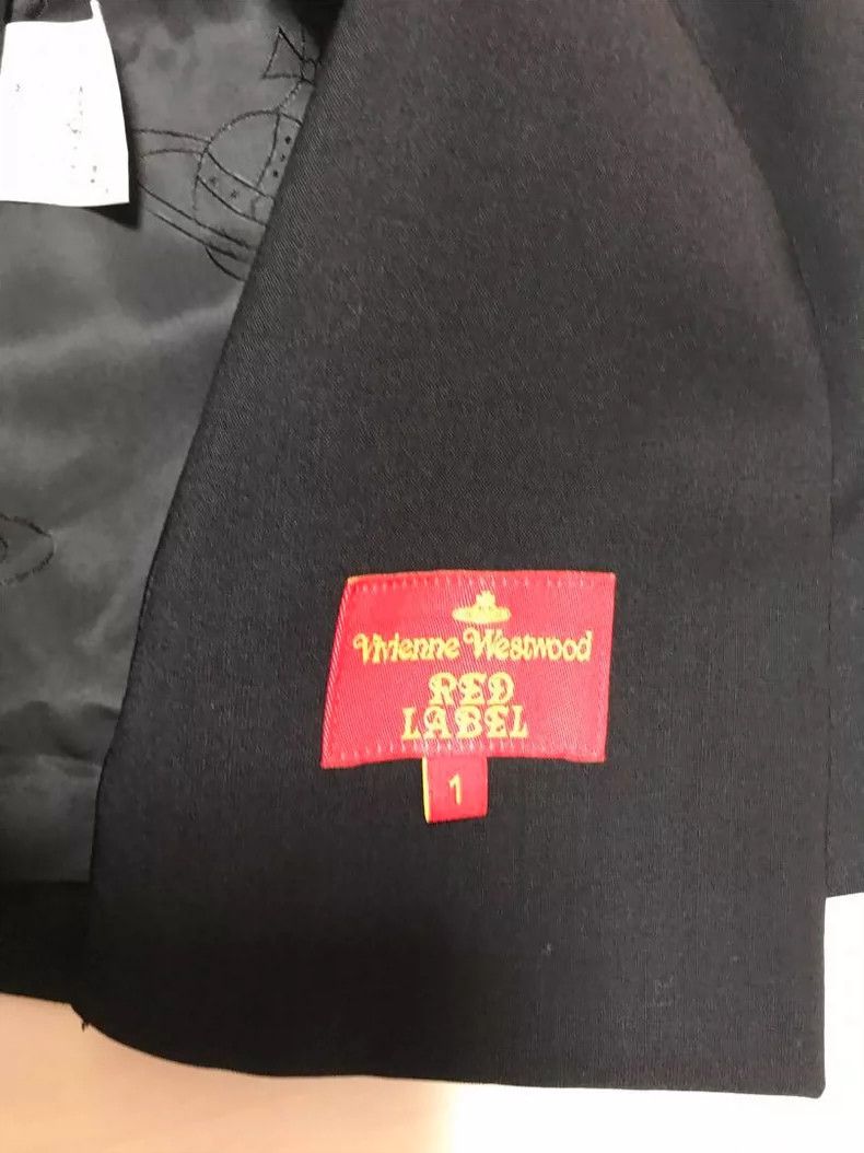 Vivienne Westwood Vivienne Westwood size1 Tuxedos Size S / US 4 / IT 40 - 4 Thumbnail