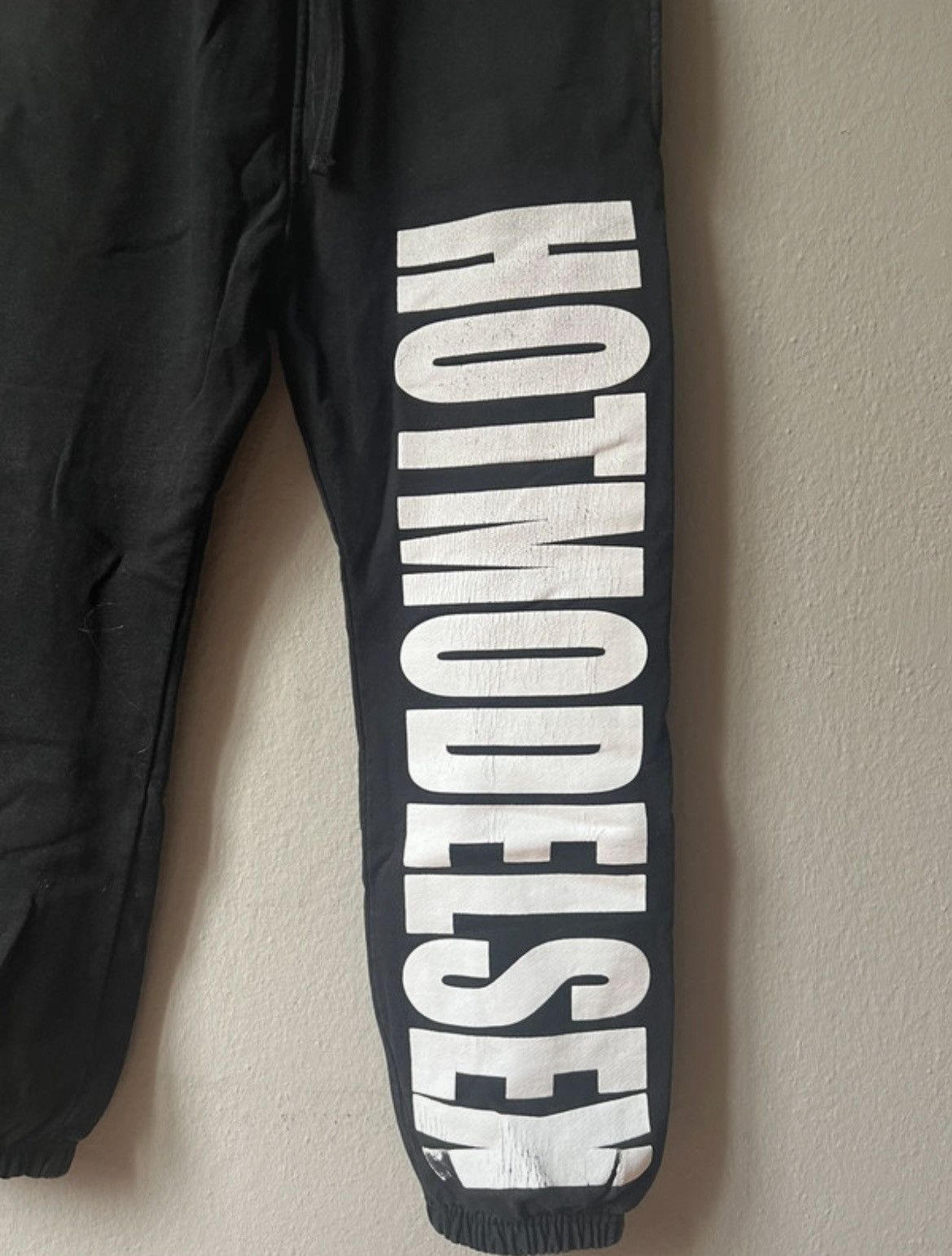 Hot Model Sex SOLD! Hot Model Sex Sample Jogger Size US 32 / EU 48 - 3 Thumbnail