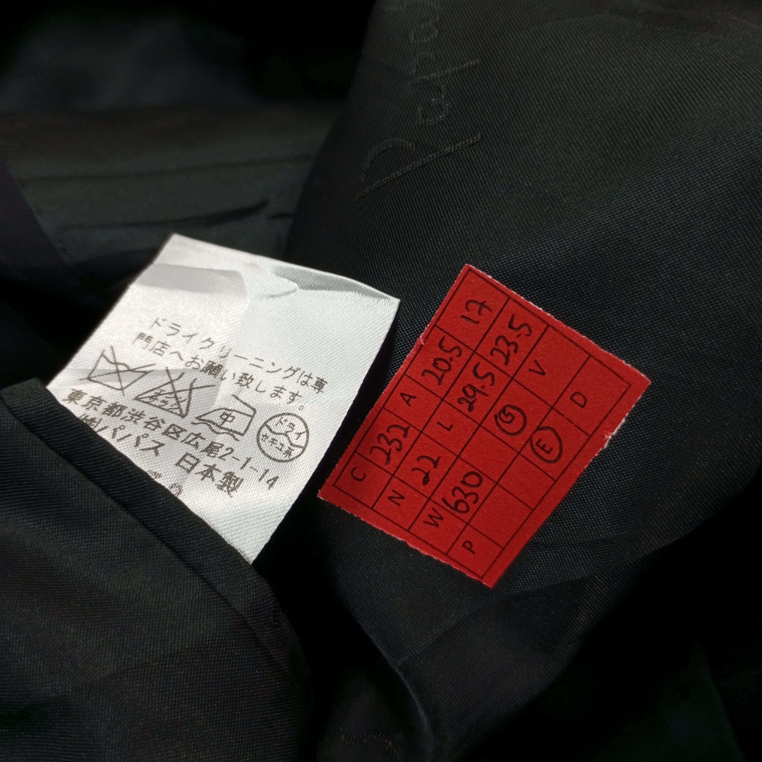 Loro Piana × Vintage Papas Loro Piana Formal Style Blazer c232n22 Size US S / EU 44-46 / 1 - 10 Thumbnail