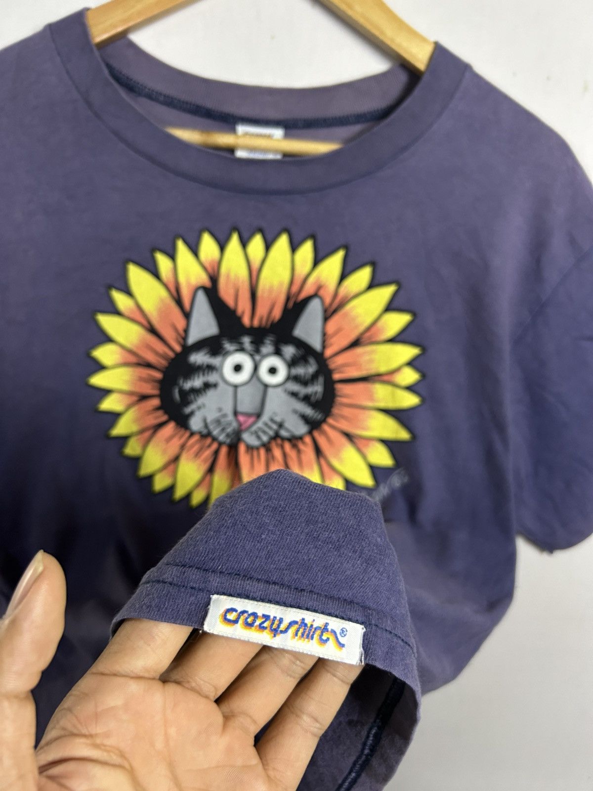 Vintage Vintage Sunfaded Hawaii Crazy Shirt Size US L / EU 52-54 / 3 - 3 Thumbnail