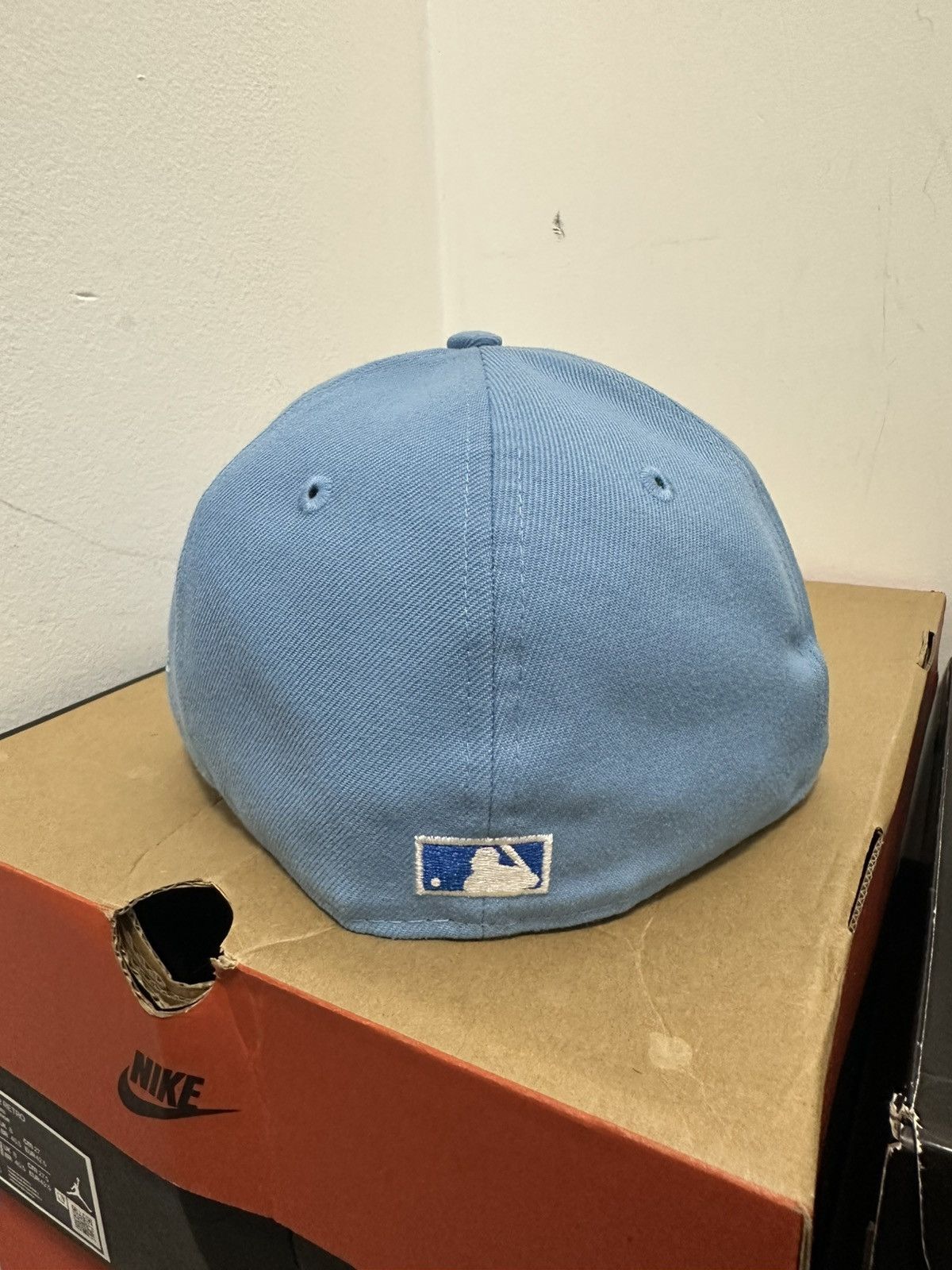 New Era New Era Los Angeles Dodgers 7 1/4 Size ONE SIZE - 3 Thumbnail