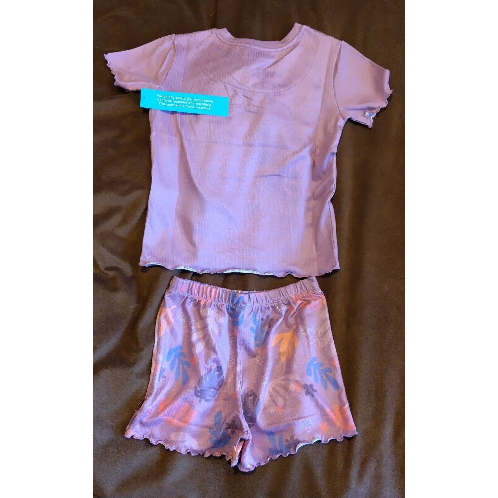 Disney Disney's "Life Is A Fairy Tale" Sensory Friendly T/S Set 7/8 Size US M / EU 48-50 / 2 - 3 Thumbnail