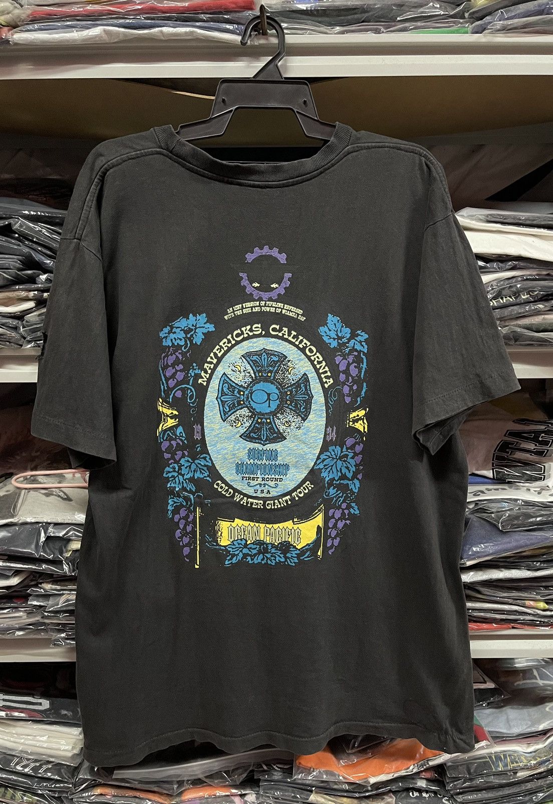 Ocean Pacific × Vintage Vintage Ocean Pacific Very Rare🔥🔥🔥 Size US XL / EU 56 / 4 - 6 Thumbnail