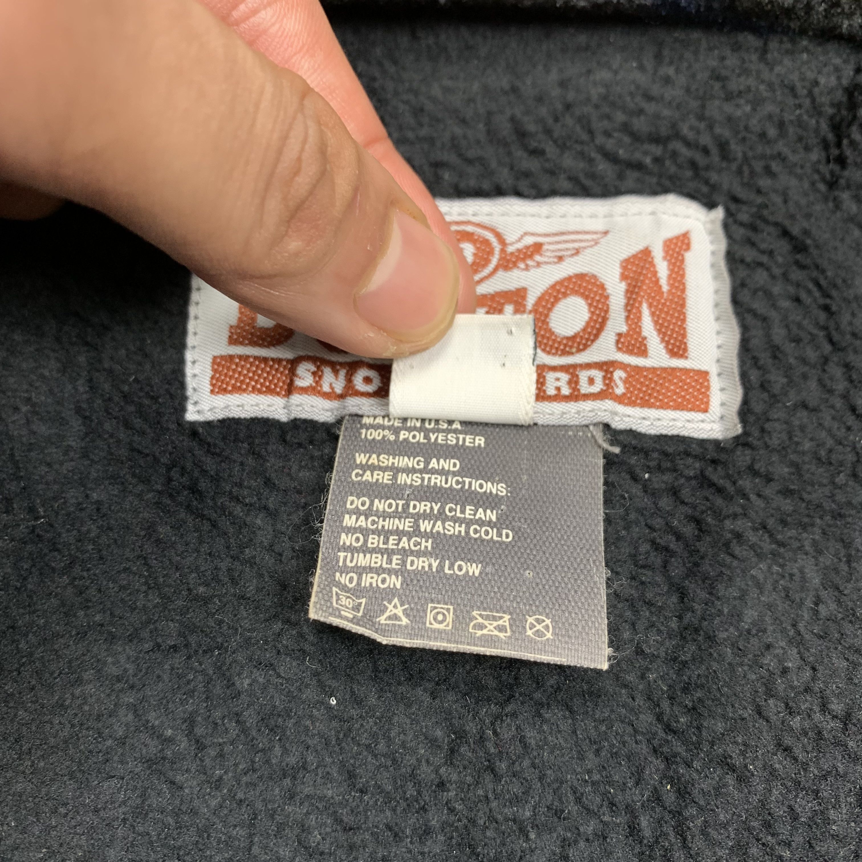 Burton Burton Snowboards Jacket Size US M / EU 48-50 / 2 - 7 Thumbnail