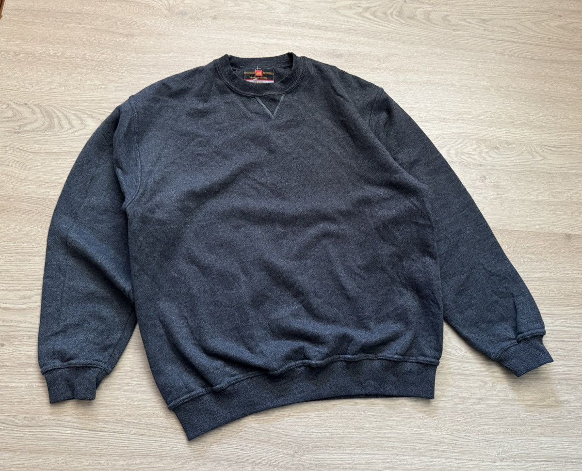 Russell Athletic Vintage 00’s Russell Athletic Mexico Boxy Sweatshirts Size US L / EU 52-54 / 3 - 1 Thumbnail