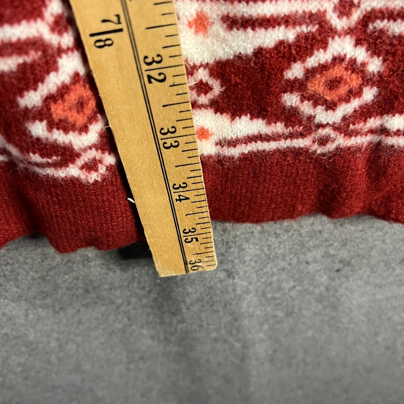 Denim & Co. Denim & Co. Сanyon Retreat Open Front Size 3XL / US 20-22 - 8 Thumbnail