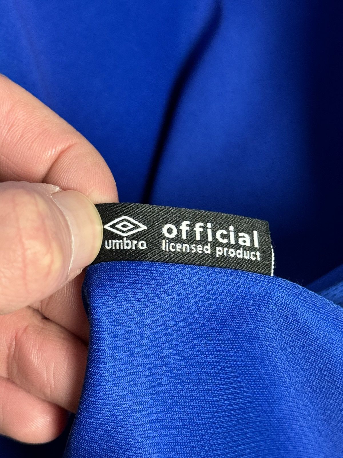 Umbro Everton 19/20 Home Football Jersey Size US S / EU 44-46 / 1 - 6 Thumbnail