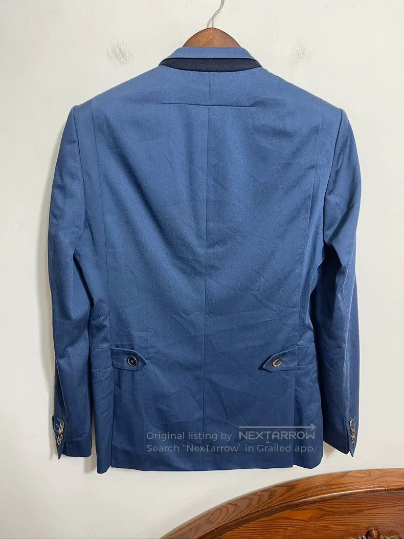 Givenchy Givenchy Suit Jacket Size 48 Size US M / EU 48-50 / 2 - 2 Thumbnail