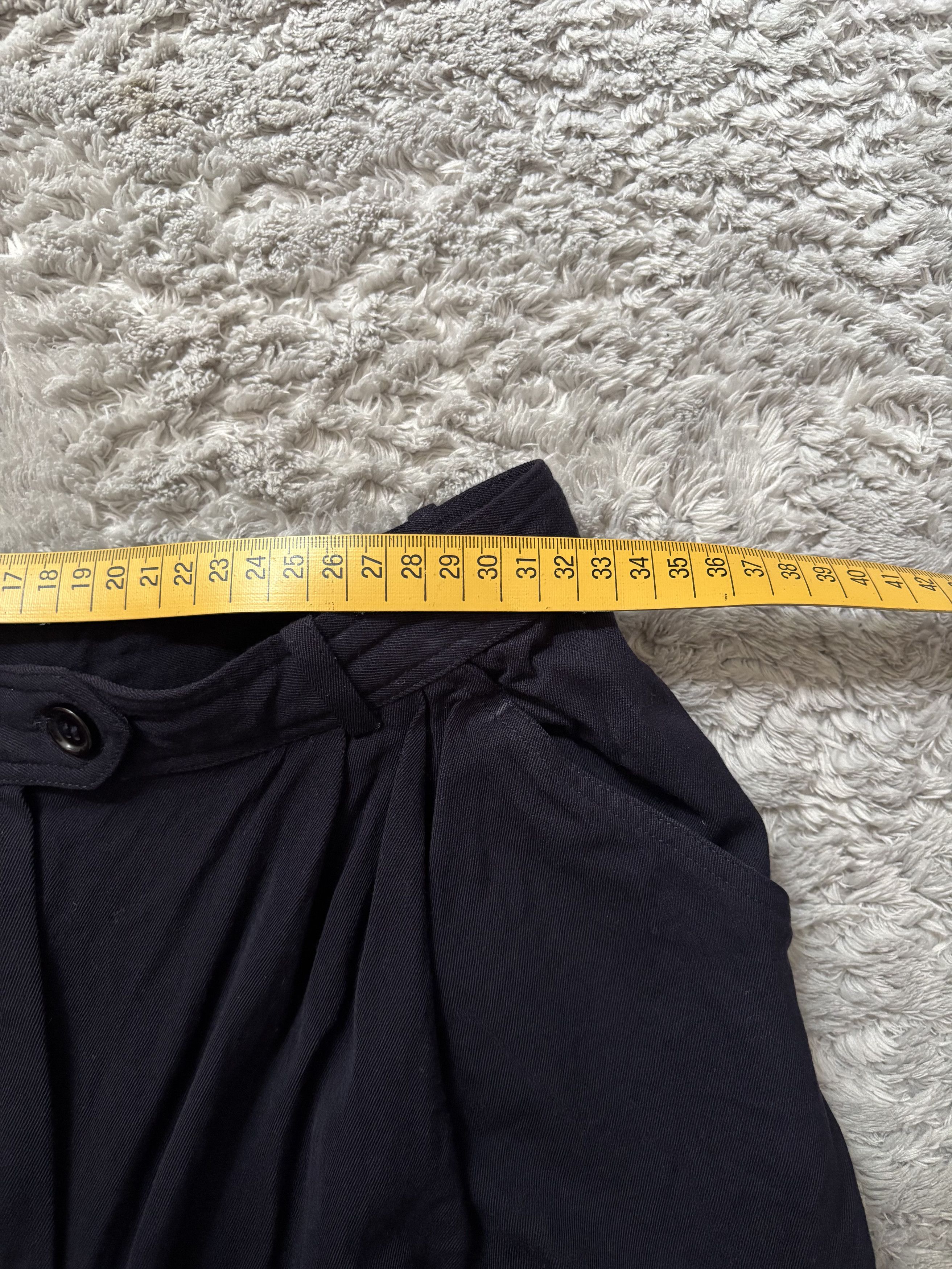 Gucci Vintage Gucci Wool pants 80s Size 25" / US 0 / IT 36 - 5 Thumbnail
