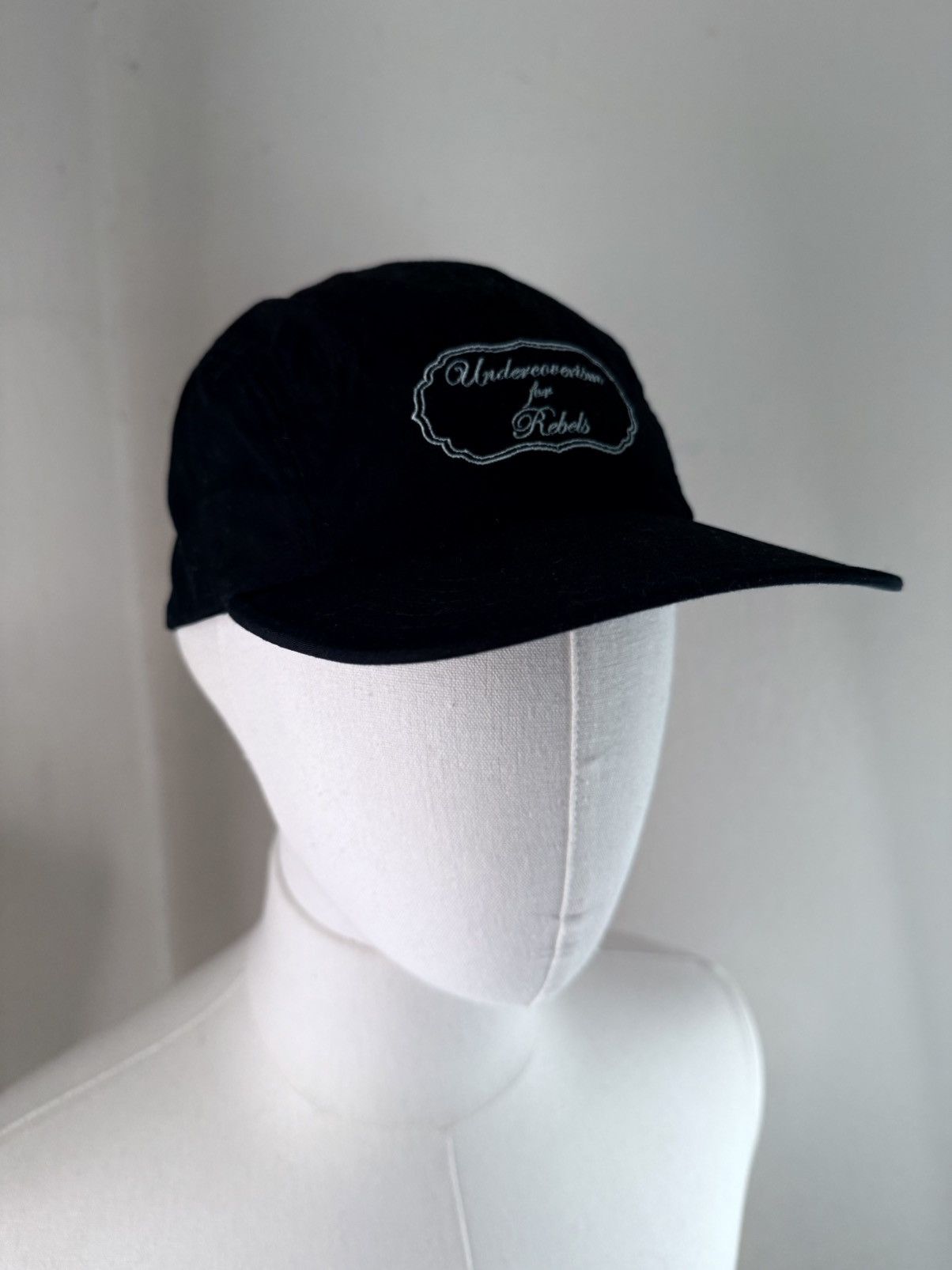 Undercover Undercoverism 5-panel Cotton Cap Size ONE SIZE - 1 Thumbnail
