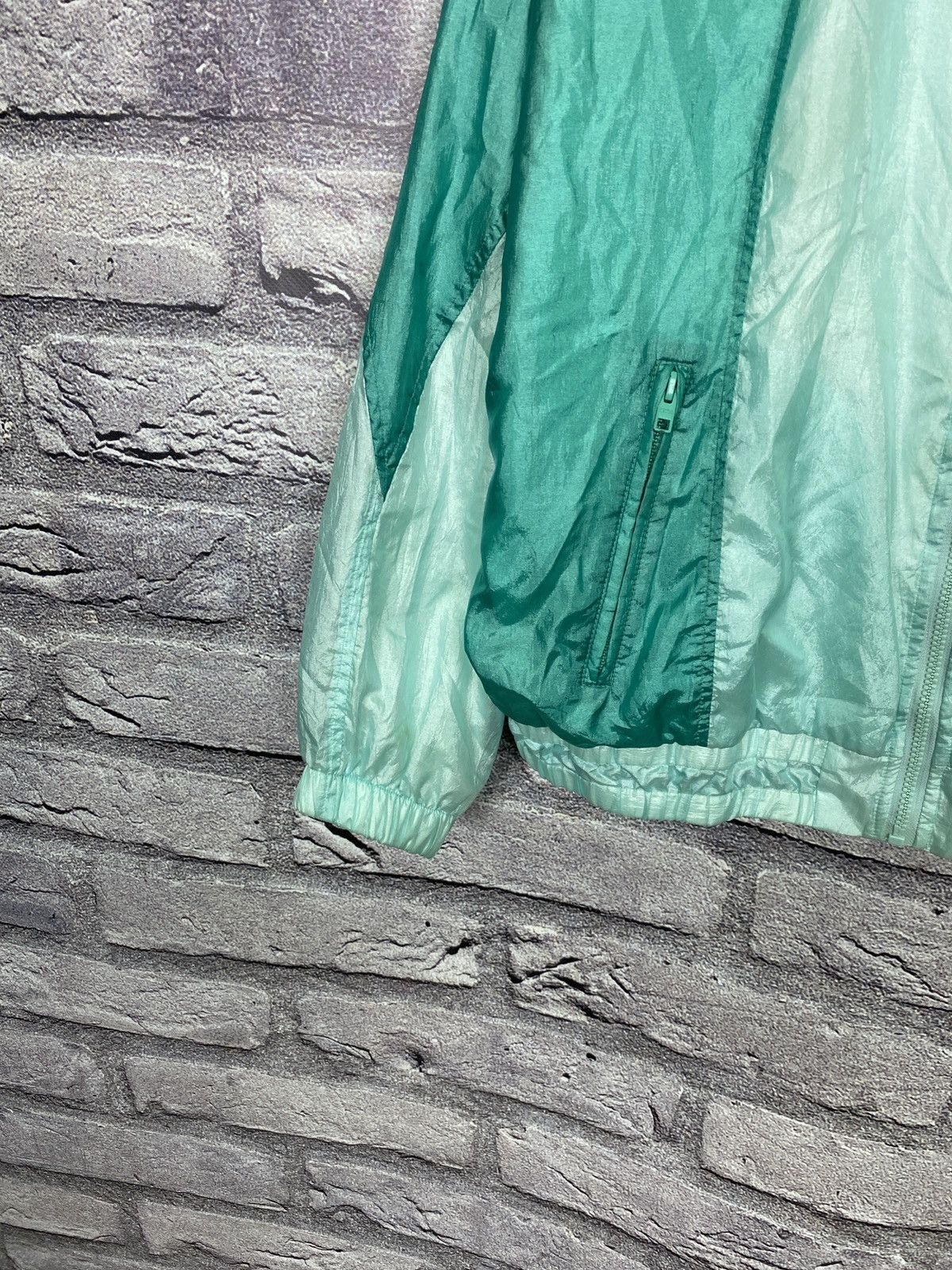 Vintage Vintage nylon jacket Ellesse challenge court 90s80s y2k rare Size M / US 6-8 / IT 42-44 - 4 Thumbnail