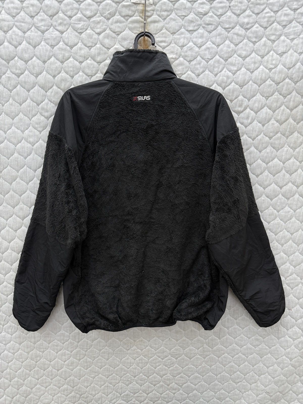 Silas 🔥🔥🔥ARCHIVE SILAS FLEECE JACKET Size US L / EU 52-54 / 3 - 4 Thumbnail