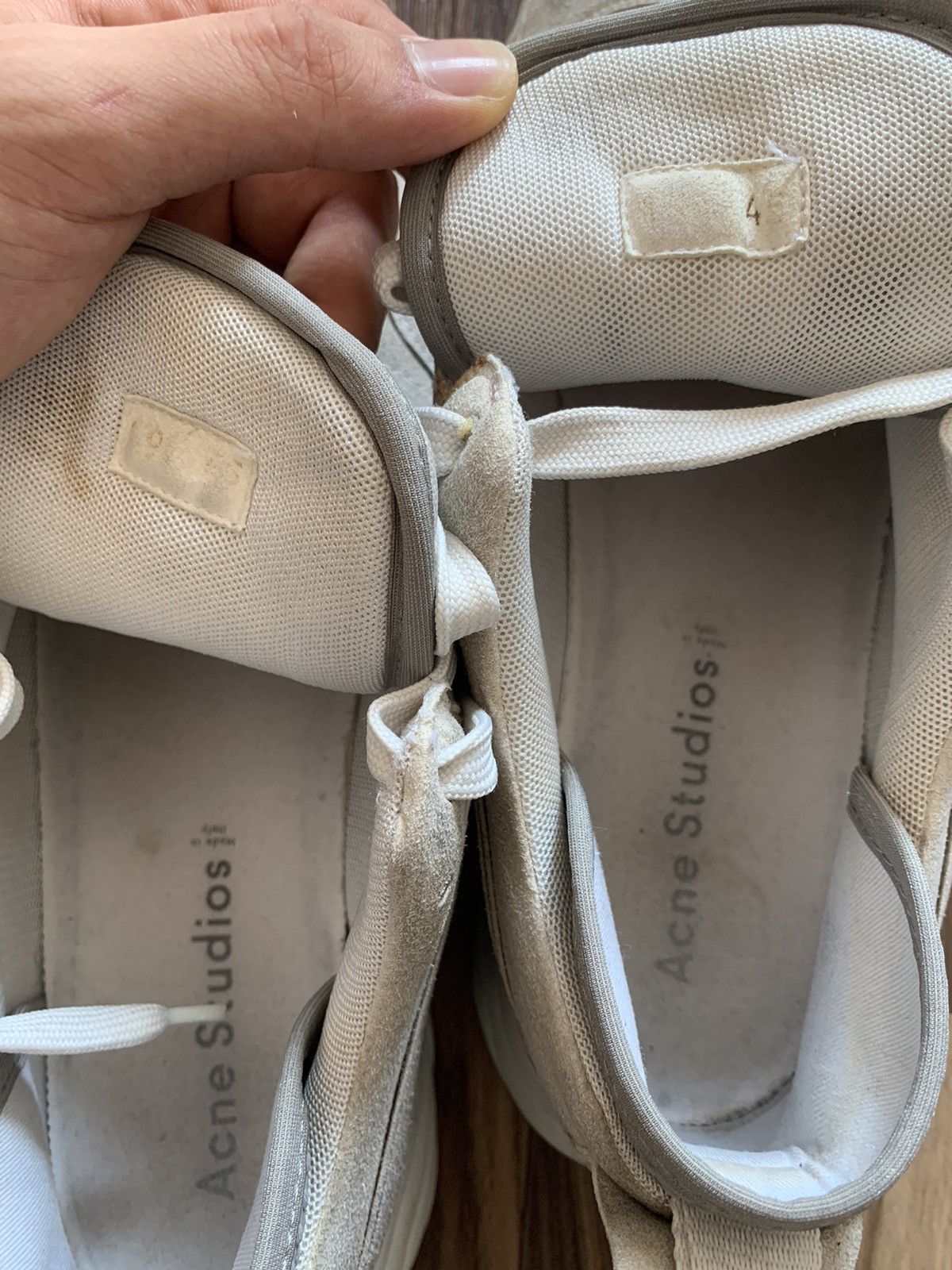 Acne Studios Acne Studios Rockaway Size US 13 / EU 46 - 14 Thumbnail