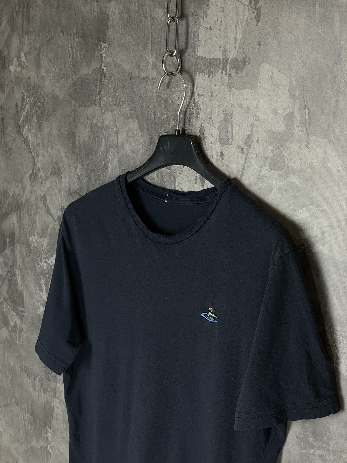 Vivienne Westwood Vivienne Westwood Rare Mini Logo Y2K T-Shirt Tee Size S / US 4 / IT 40 - 7 Thumbnail