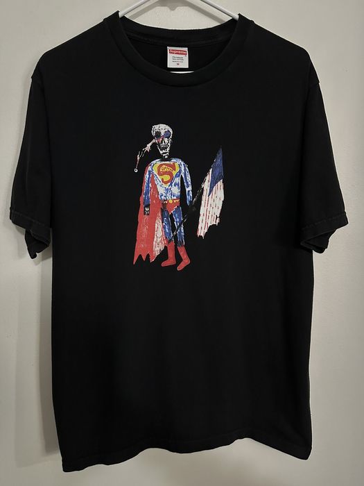 Supreme Supreme Skeleton Tee | Grailed