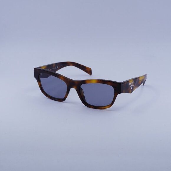 Prada PRB09S 17N50L Butterfly Sunglasses – Root Havana Prada Prada PRB09S 17N50L Sunglasses Root Havana Butterfly  main image 3