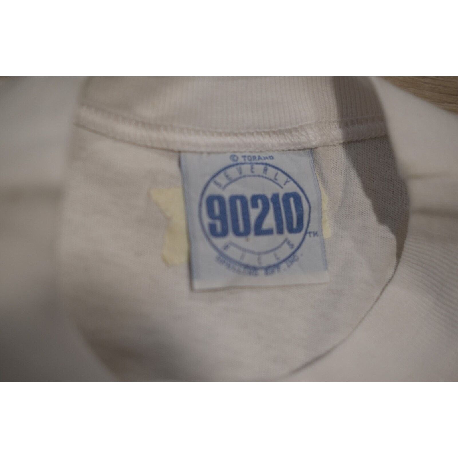 Other Vintage 90s 90210 Beverly Hills Brandon Walsh T-Shirt M Size US M / EU 48-50 / 2 - 5 Thumbnail