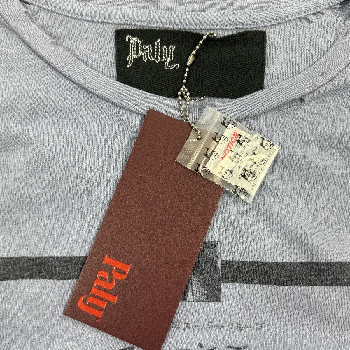 Paly Hollywood PALY ROLLING STONES RHINESTONE JAPAN T-SHIRT Size US XXL / EU 58 / 5 - 7 Thumbnail